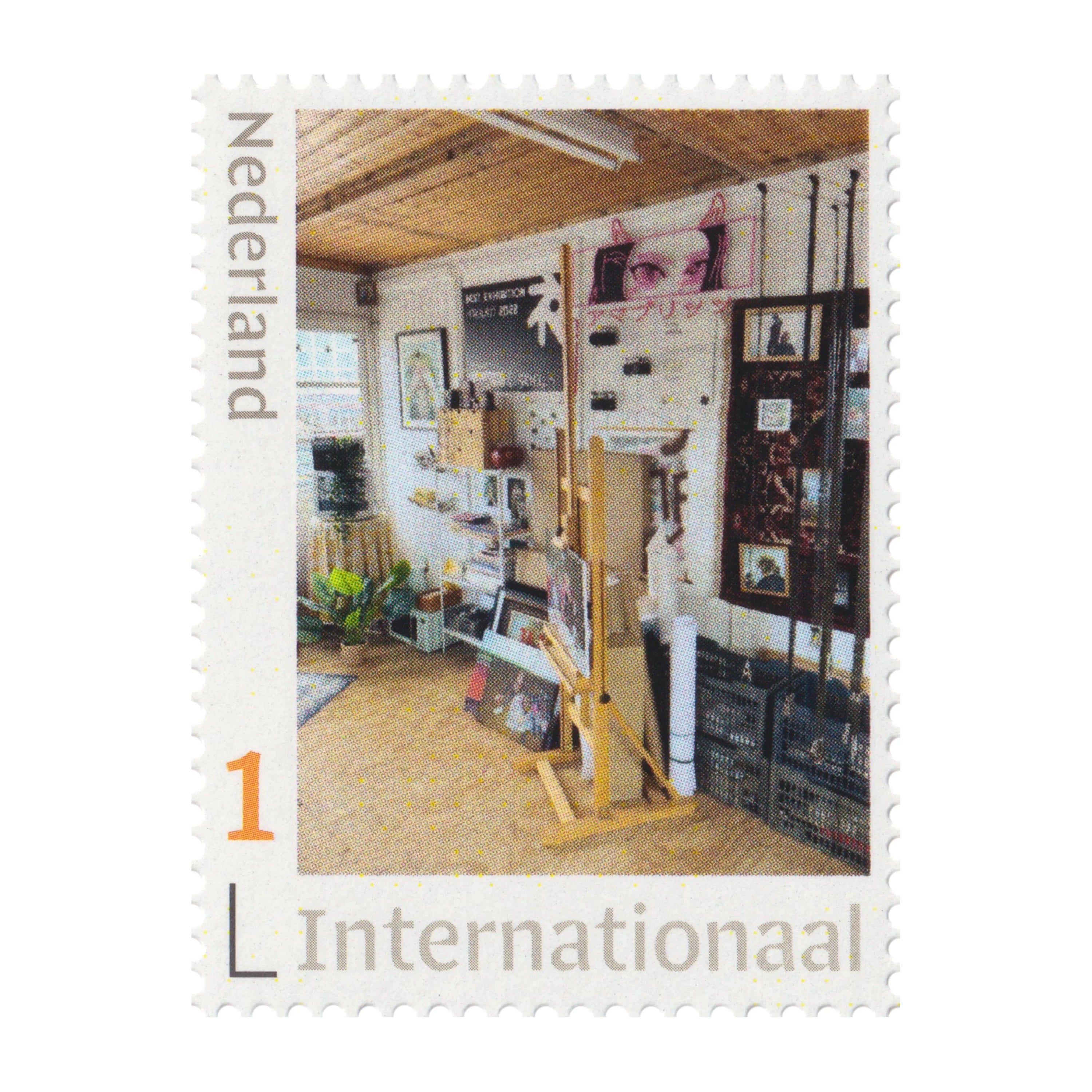 06.10 - 12.10, postage stamps PostNL