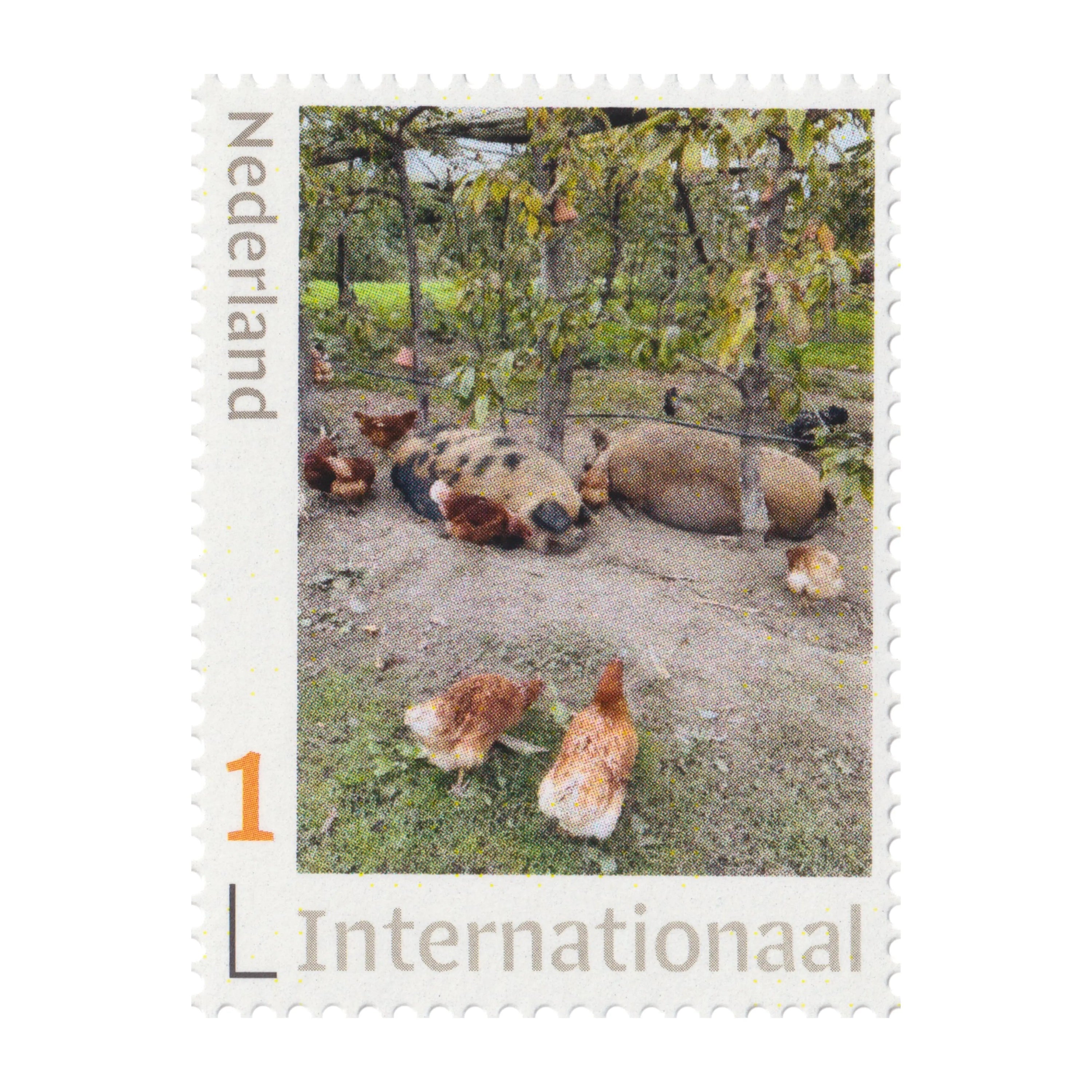 06.10 - 12.10, postage stamps PostNL