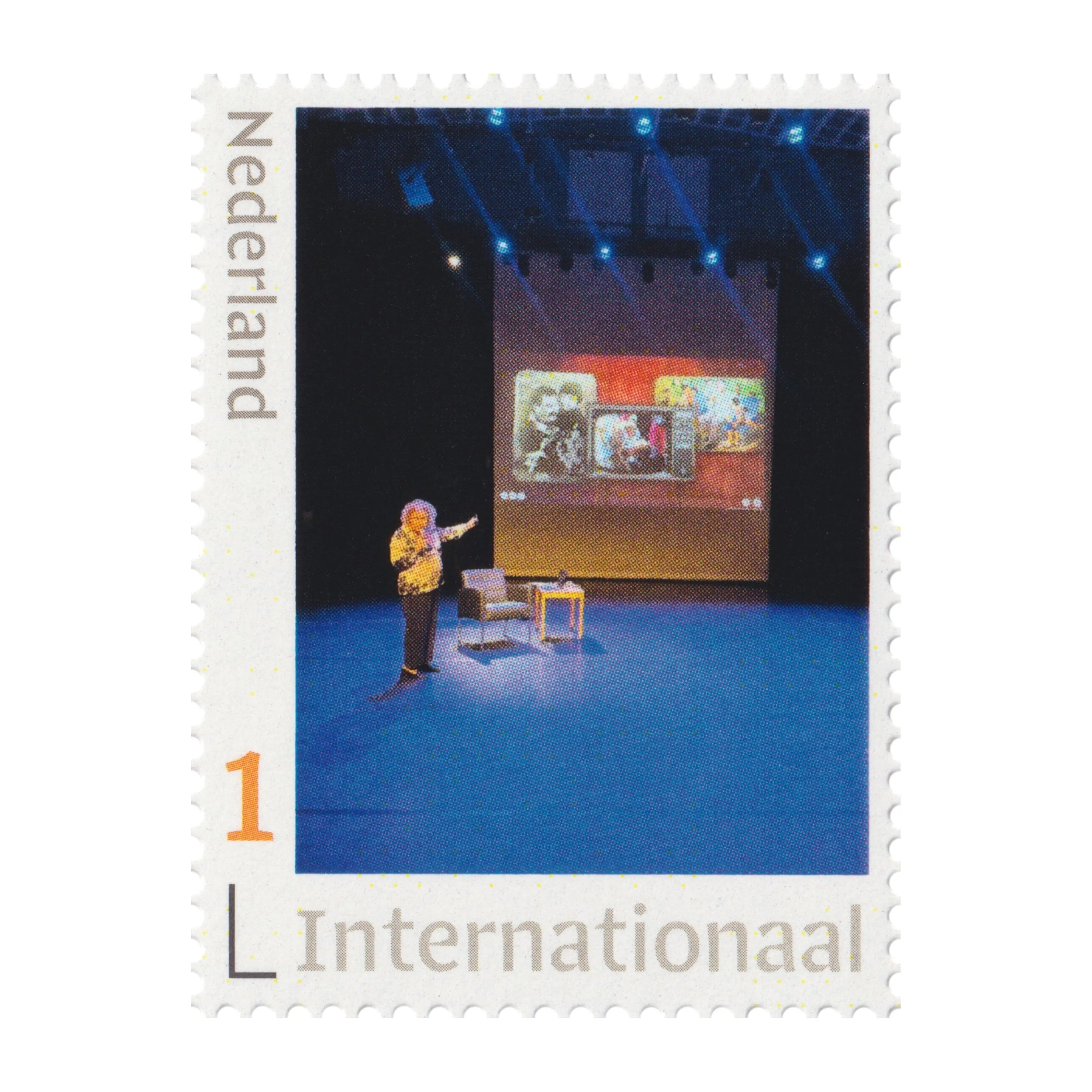 13.10 - 19.10, postage stamps PostNL