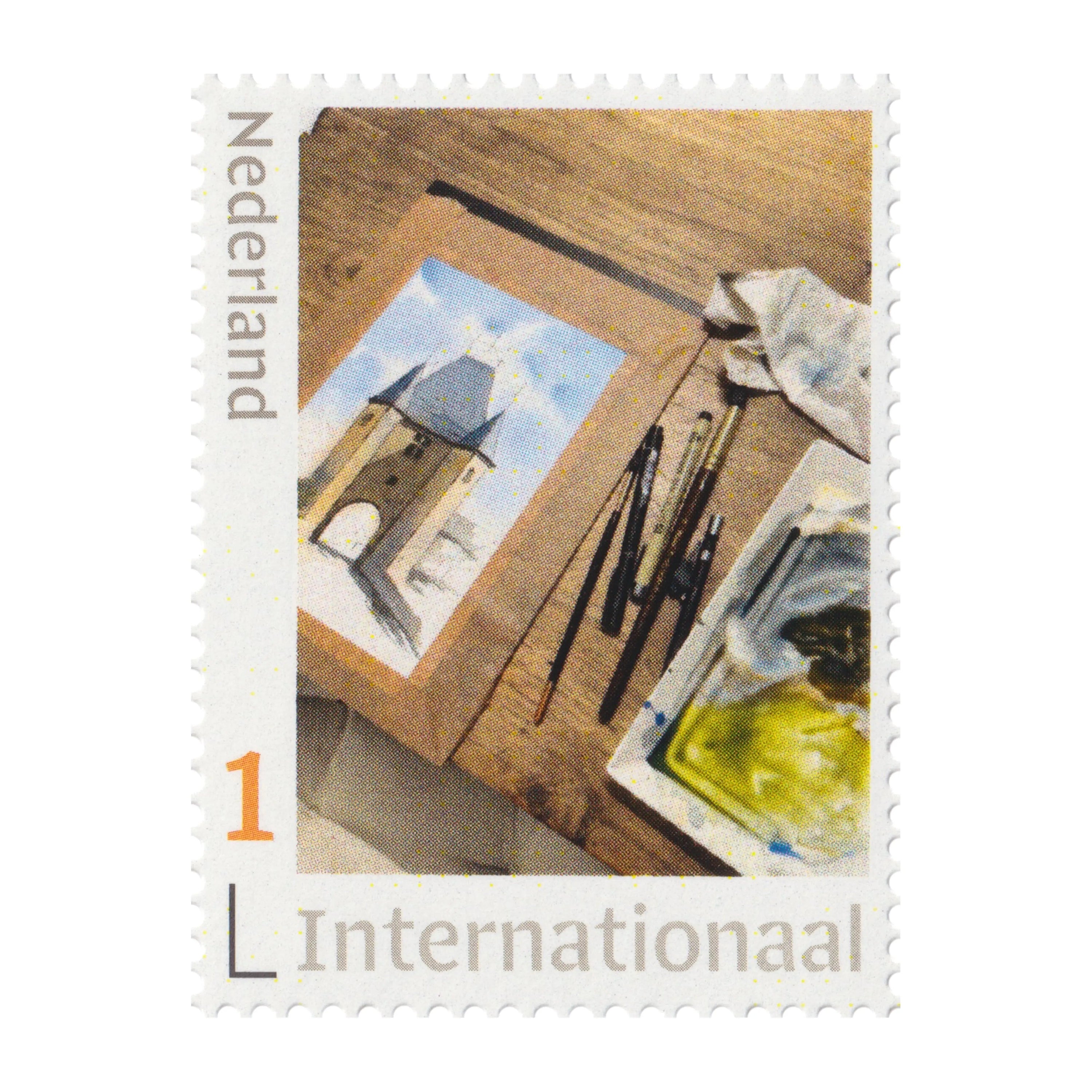 13.10 - 19.10, postage stamps PostNL