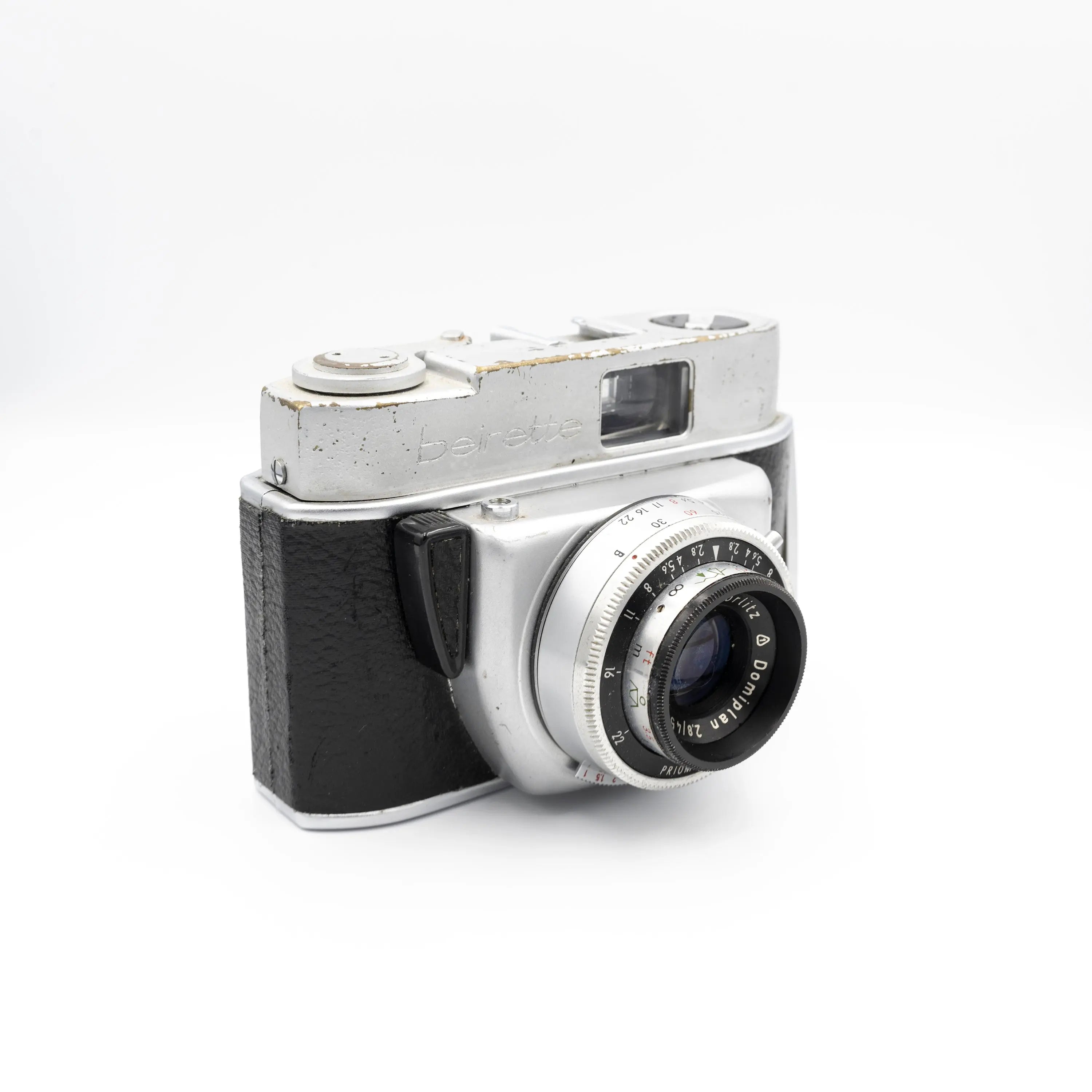 Beirette VS Camera - Toma Gerzha