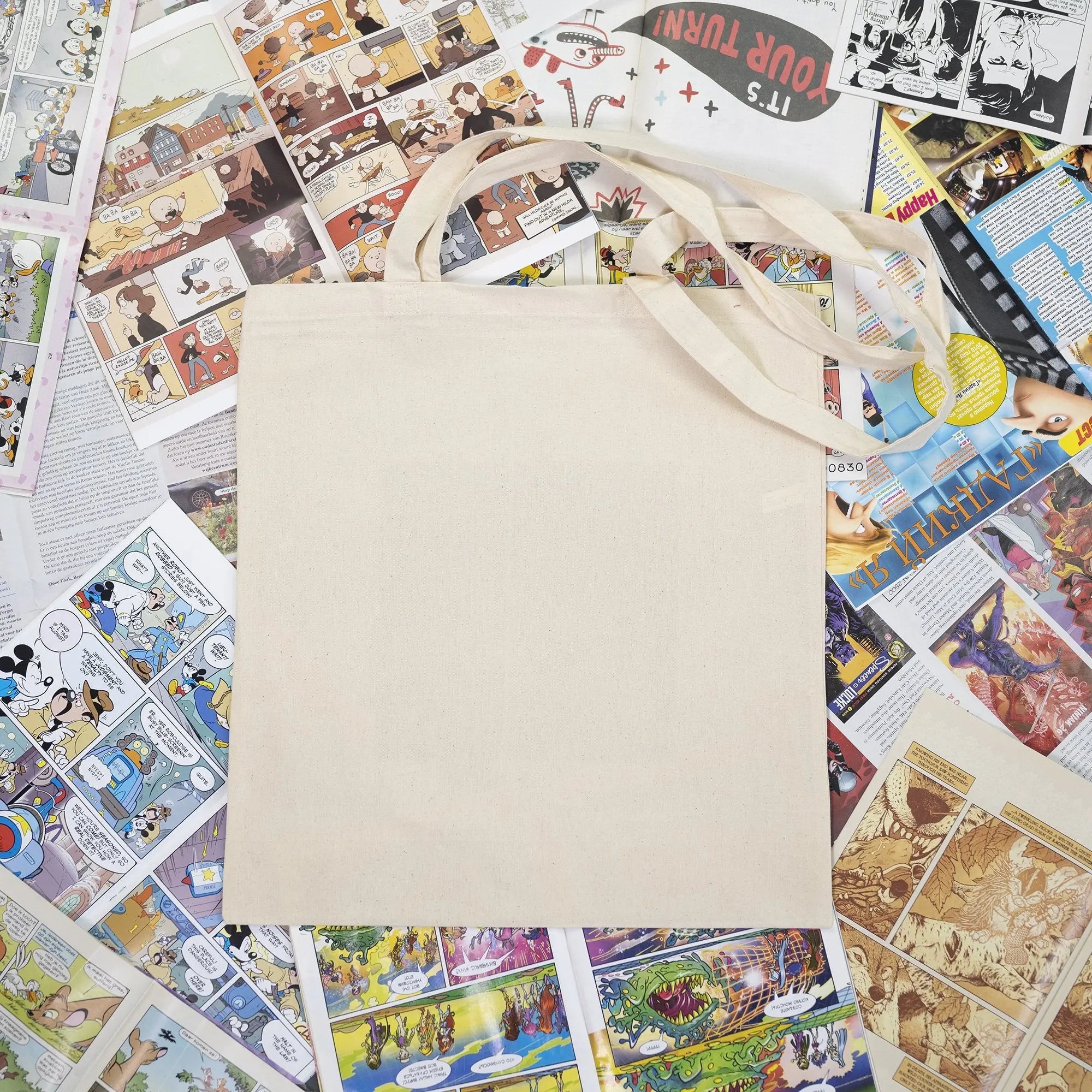 Cat booty, shopper bag Toma Gerzha