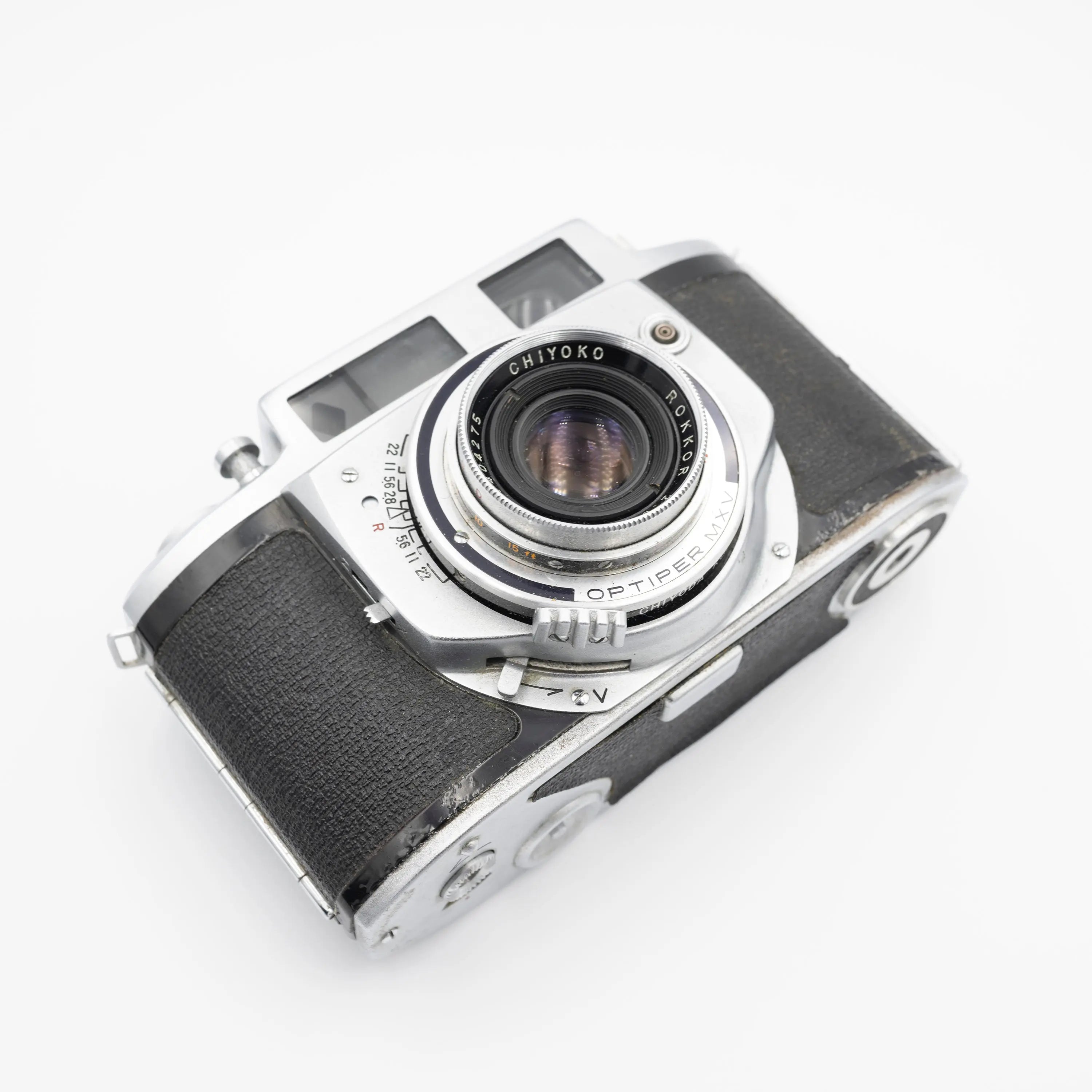 MINOLTA A.2 アンティーク　フィルムカメラ Minolta A-2 Camera - Toma Gerzha