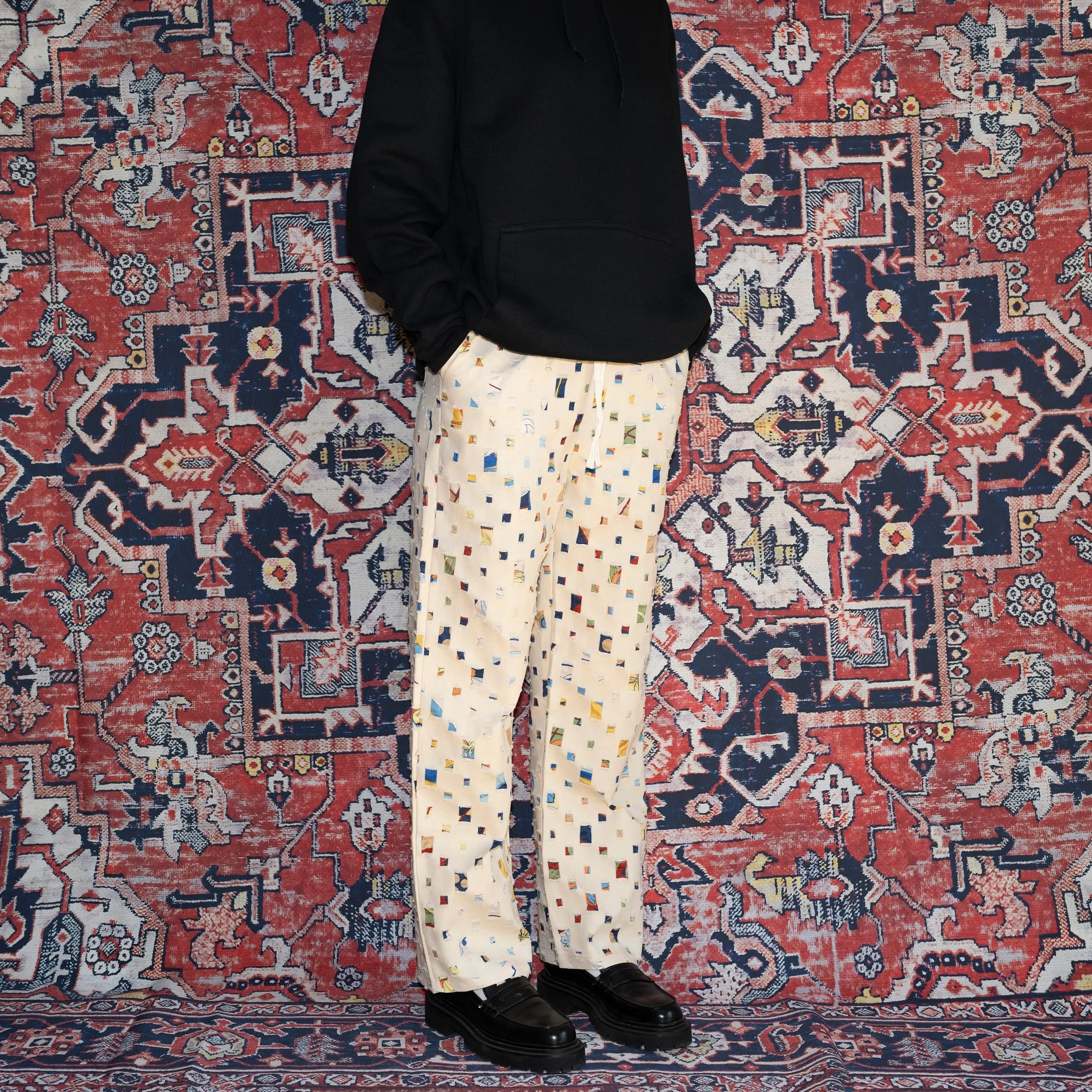 Patches, trousers Toma Gerzha