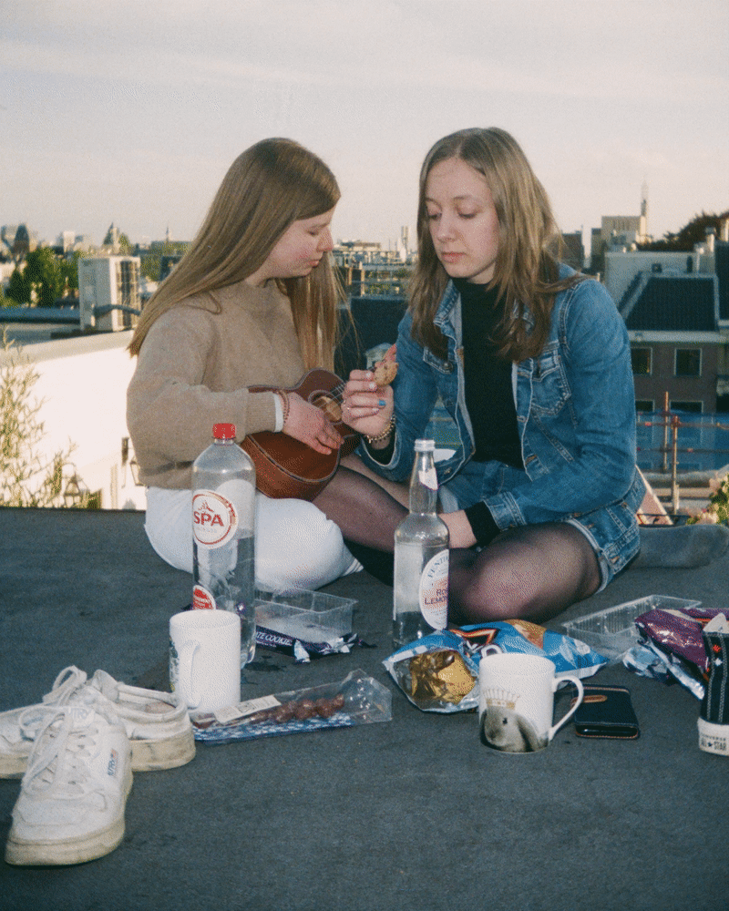 Picnic, 3D print Toma Gerzha