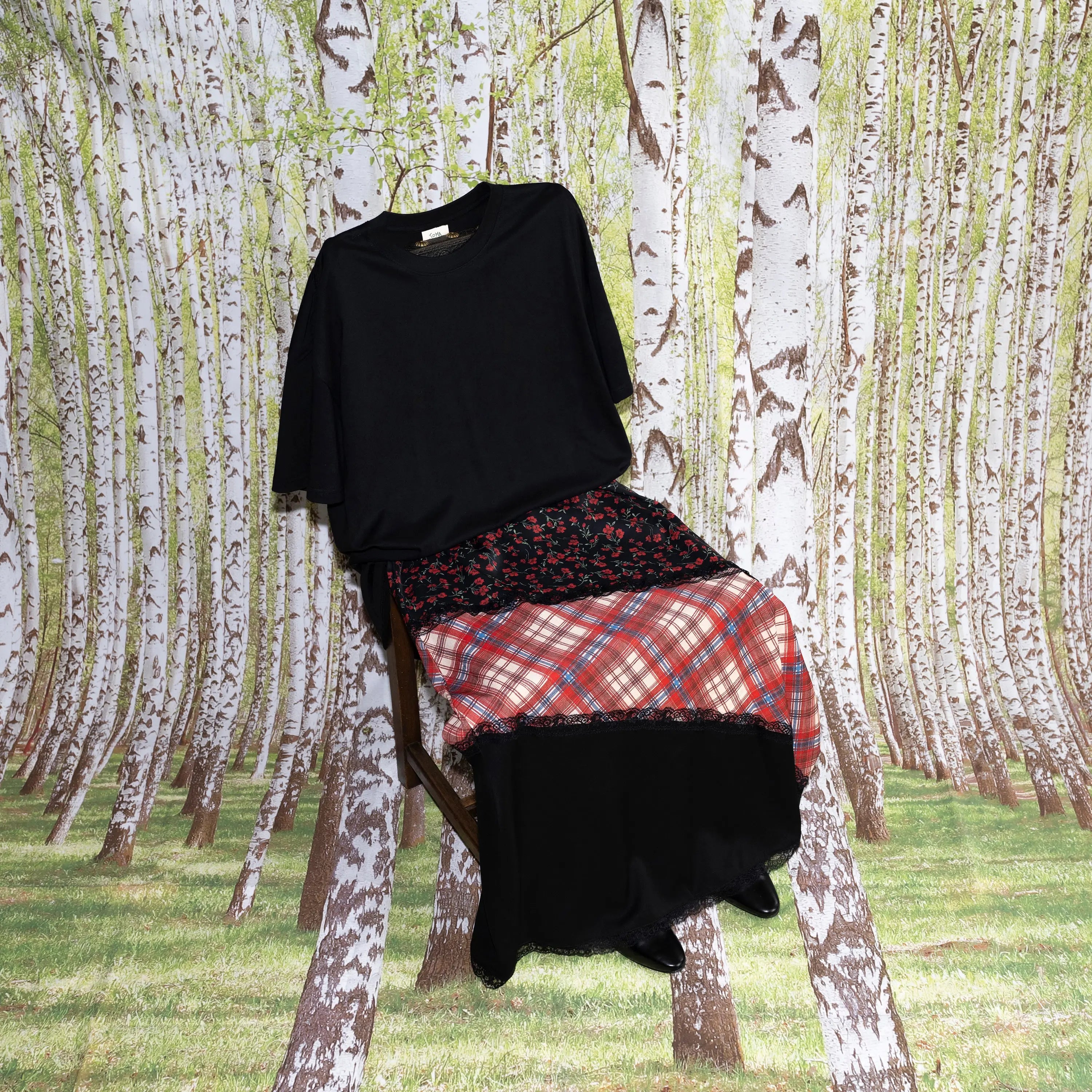 Tablecloth, skirt Toma Gerzha