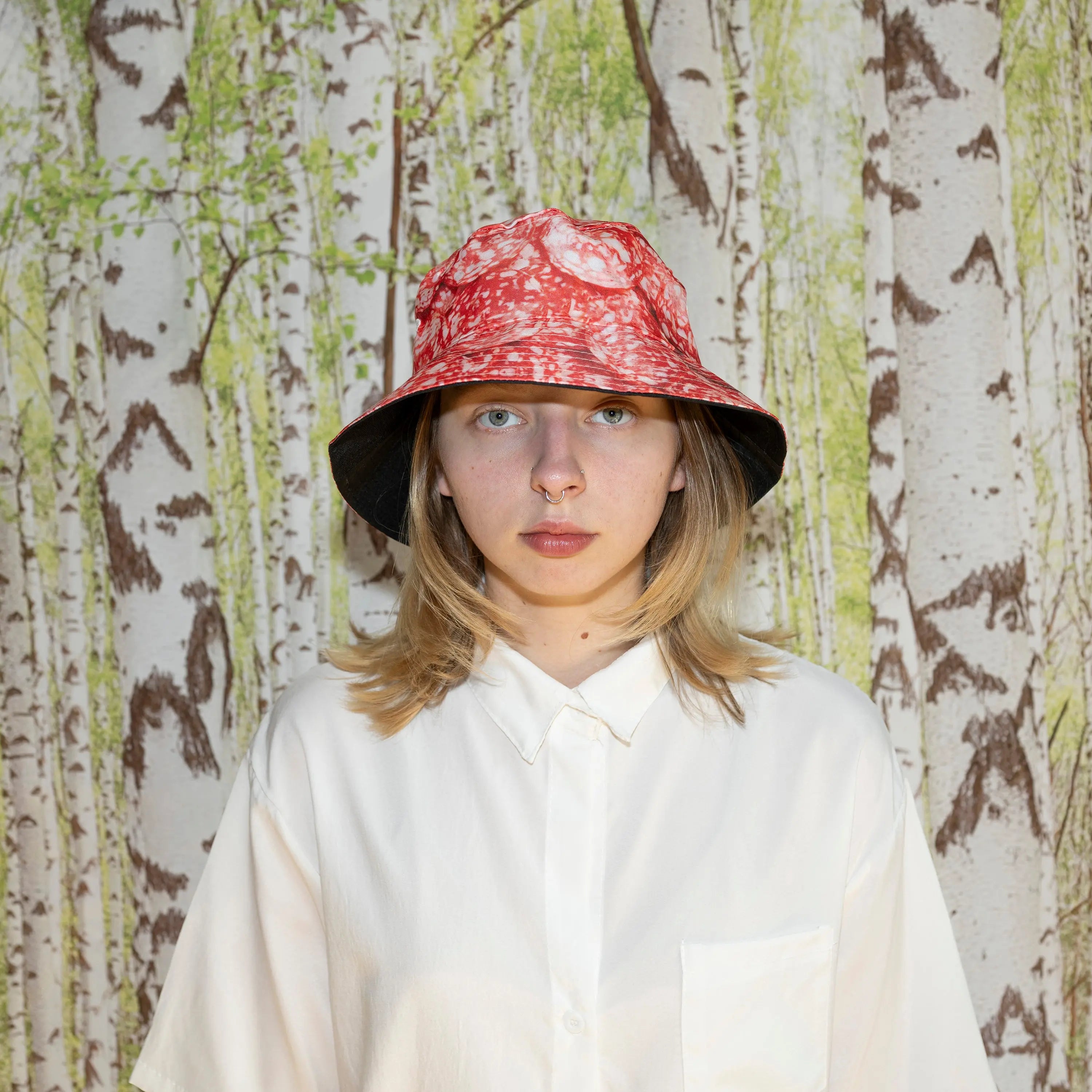 Zakuska, bucket hat Toma Gerzha