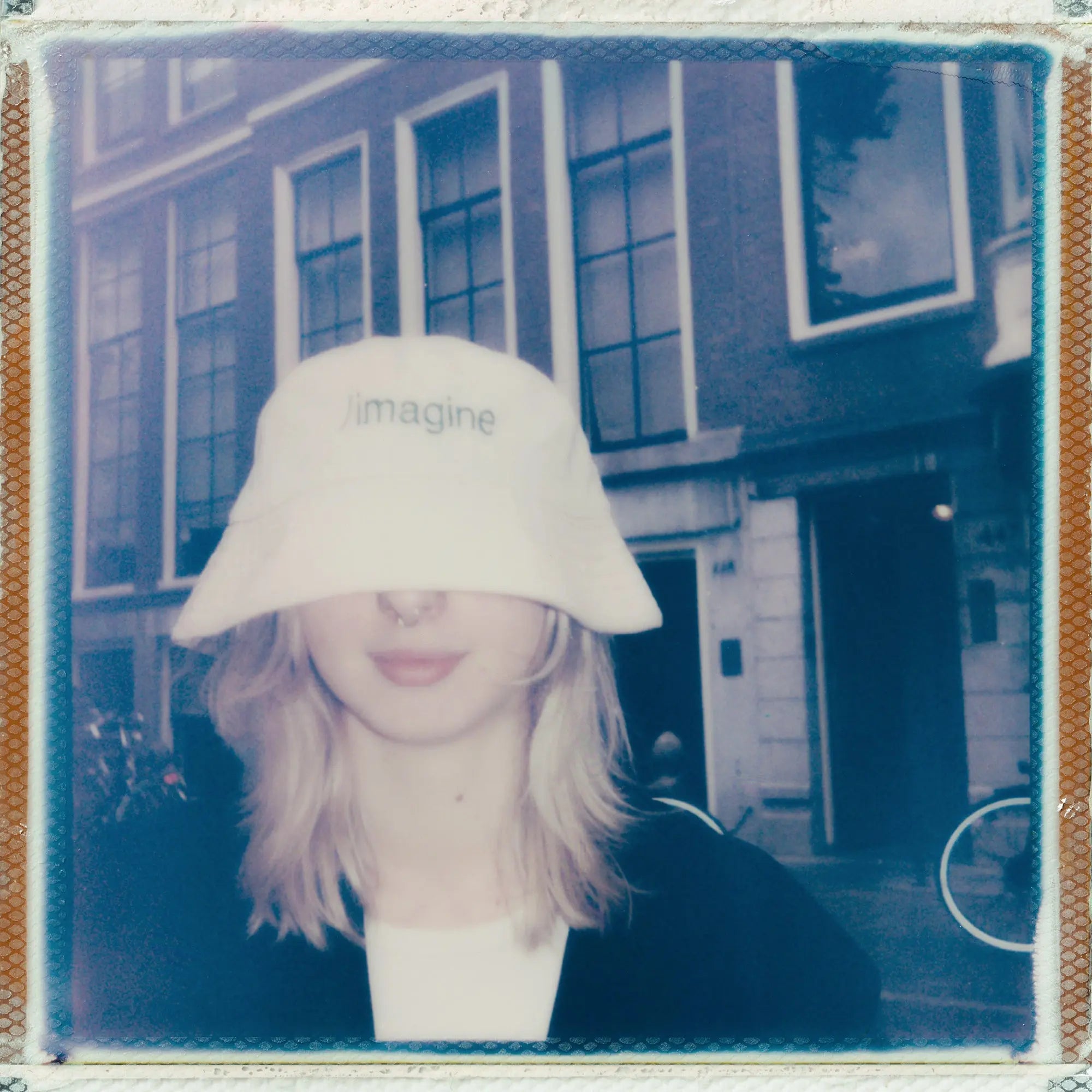 /imagine, bucket hat Toma Gerzha