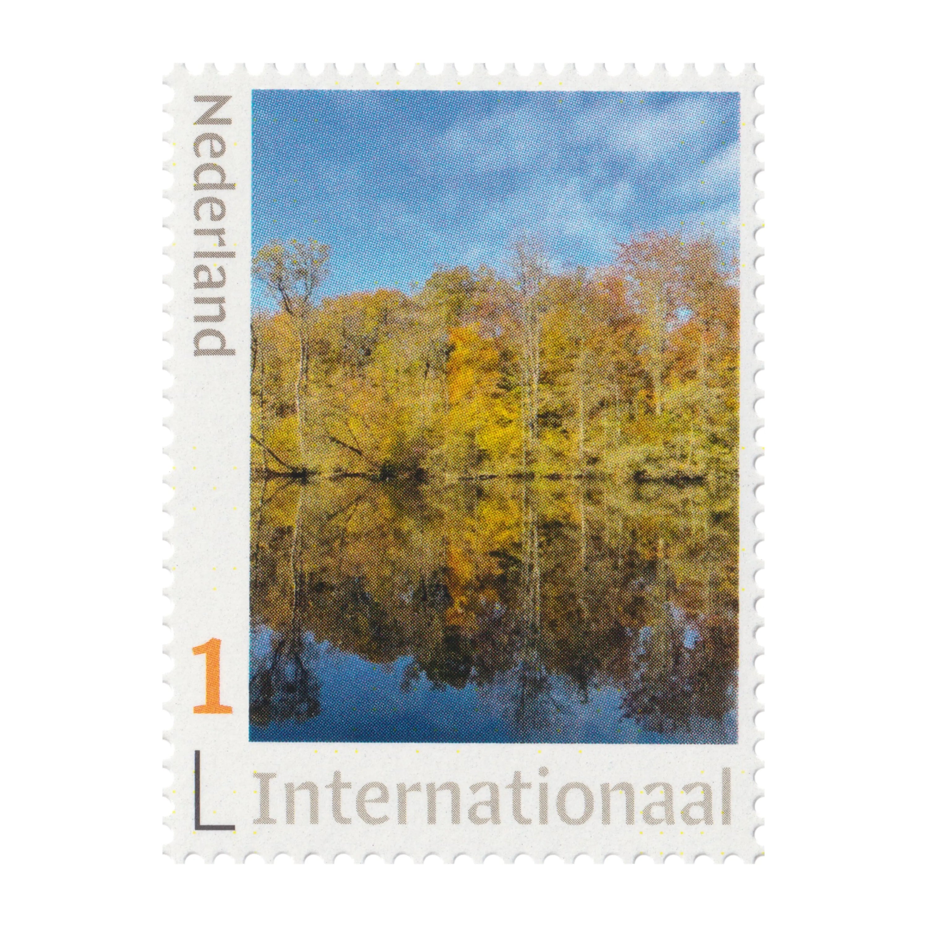 03.11 - 09.11, postage stamps PostNL