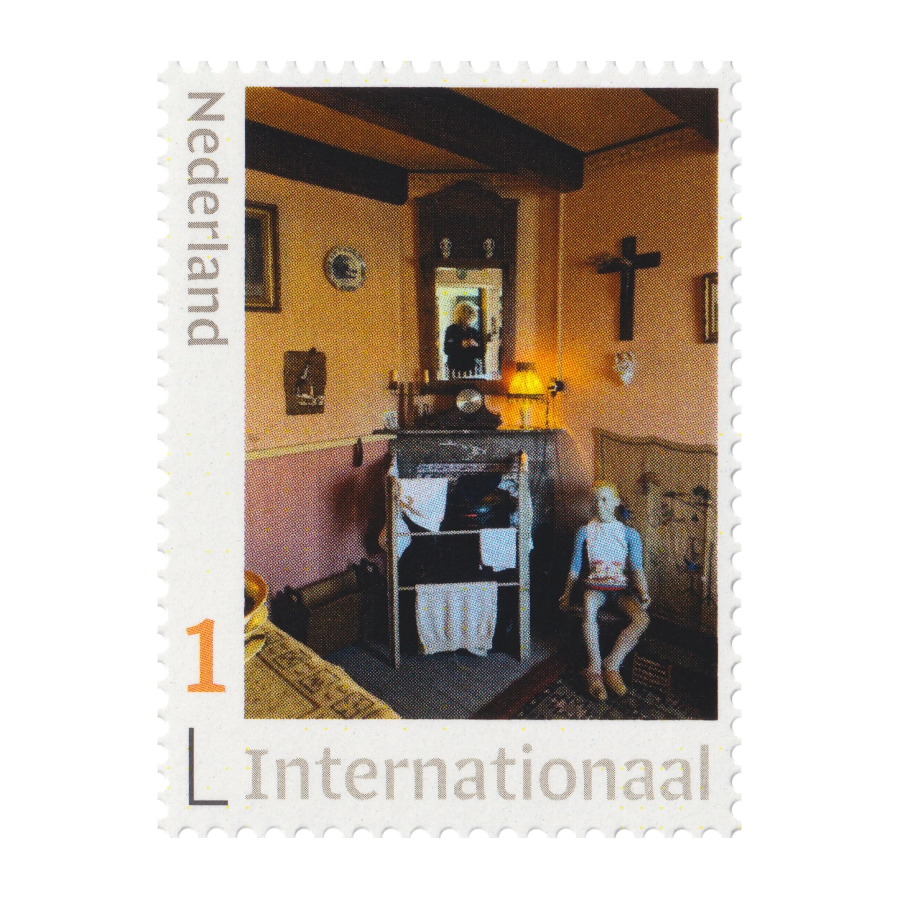 03.11 - 09.11, postage stamps PostNL