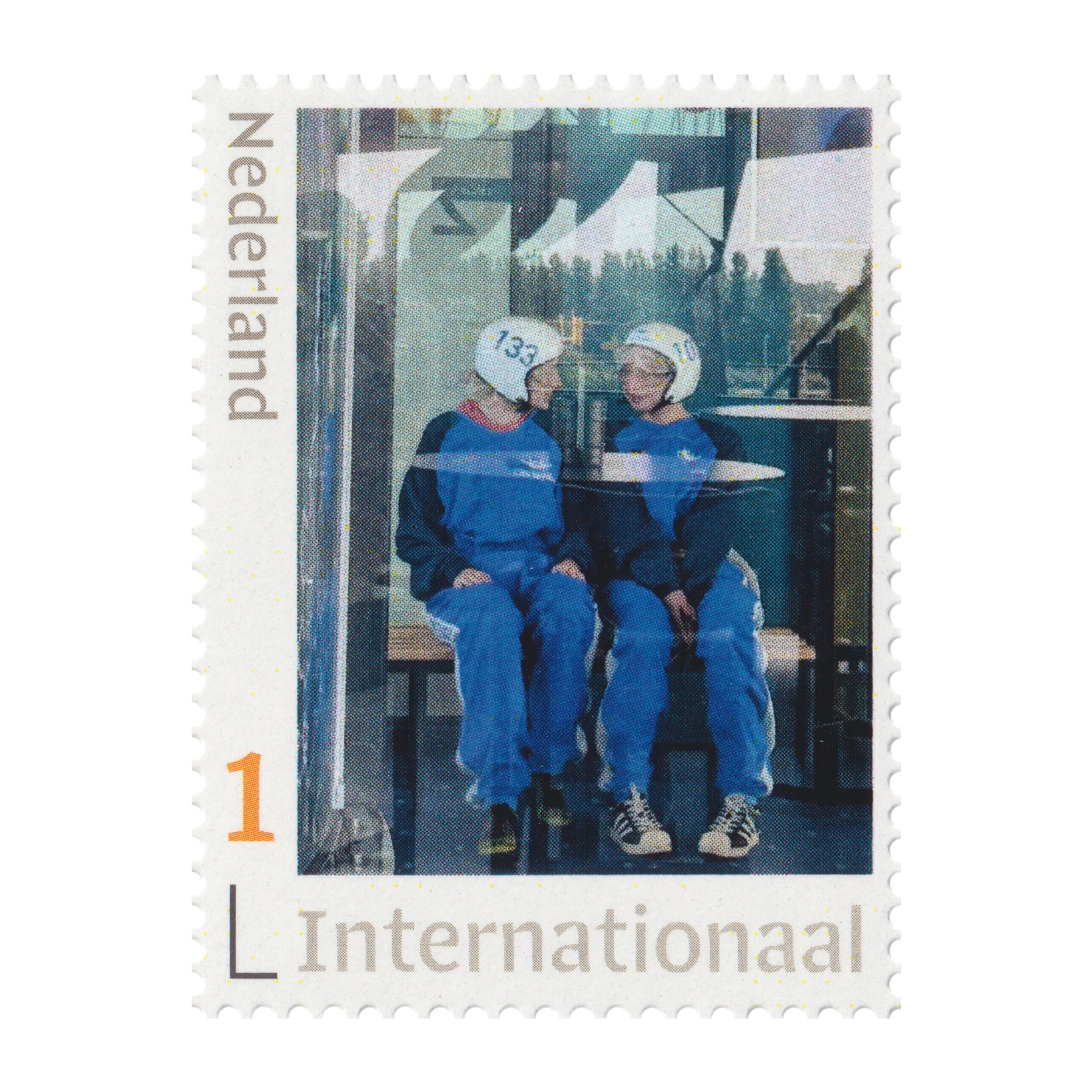 04.08 - 10.08, postage stamps PostNL