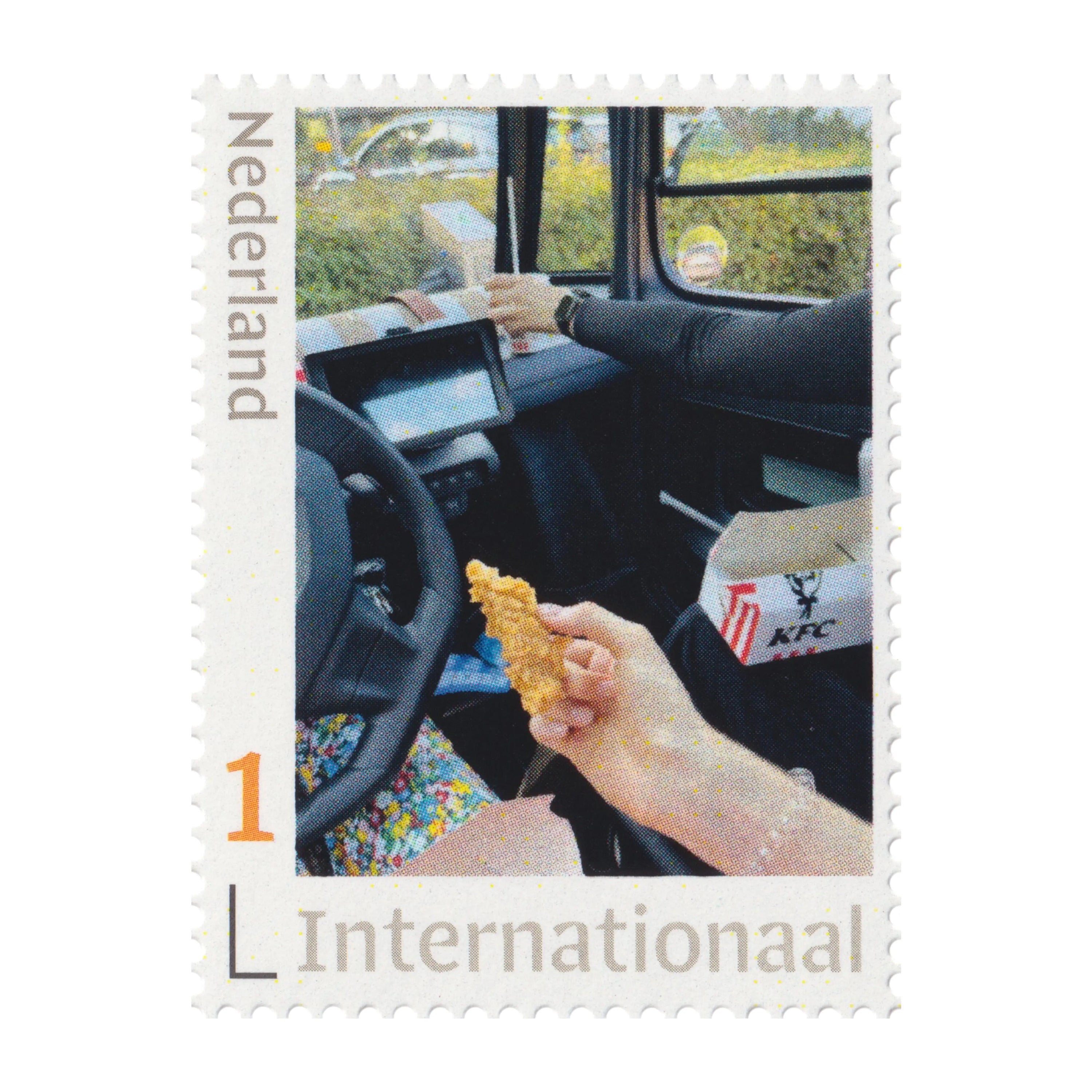 04.08 - 10.08, postage stamps PostNL
