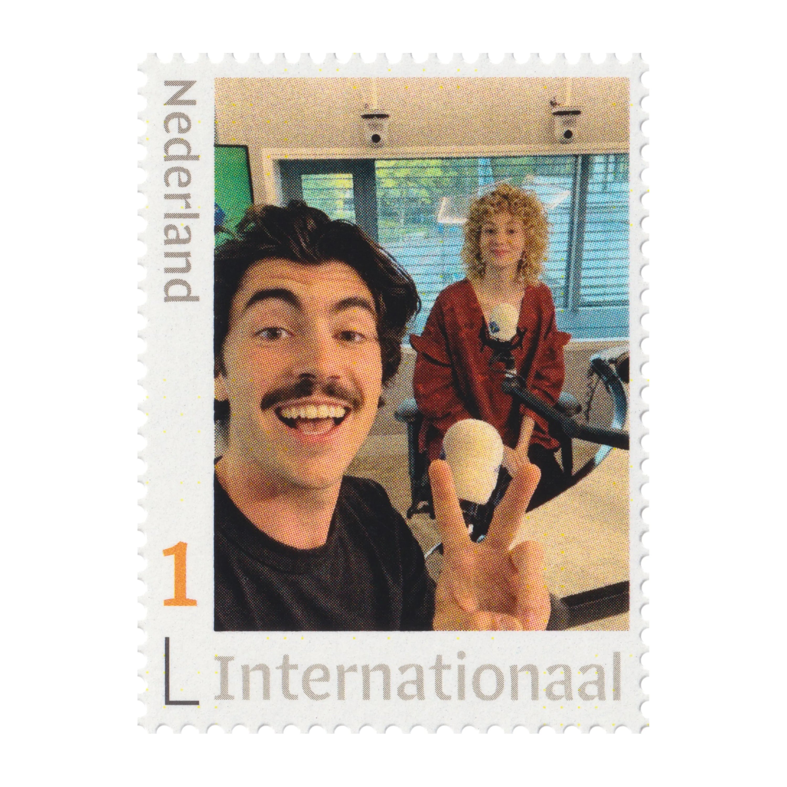 04.08 - 10.08, postage stamps PostNL