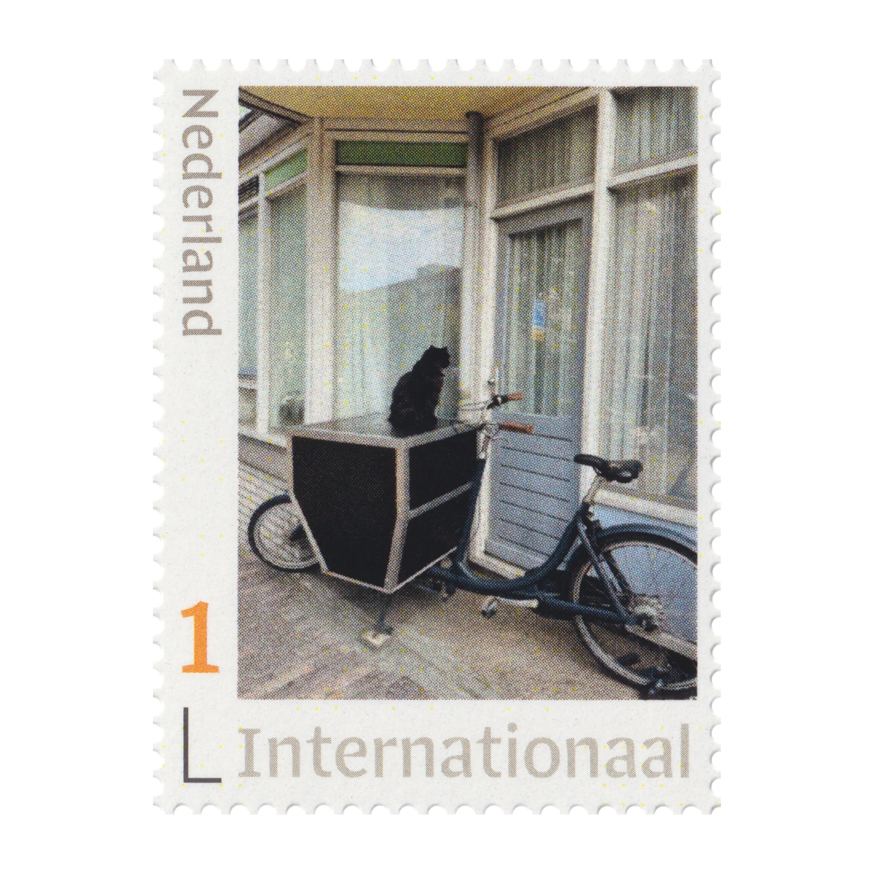 04.08 - 10.08, postage stamps PostNL