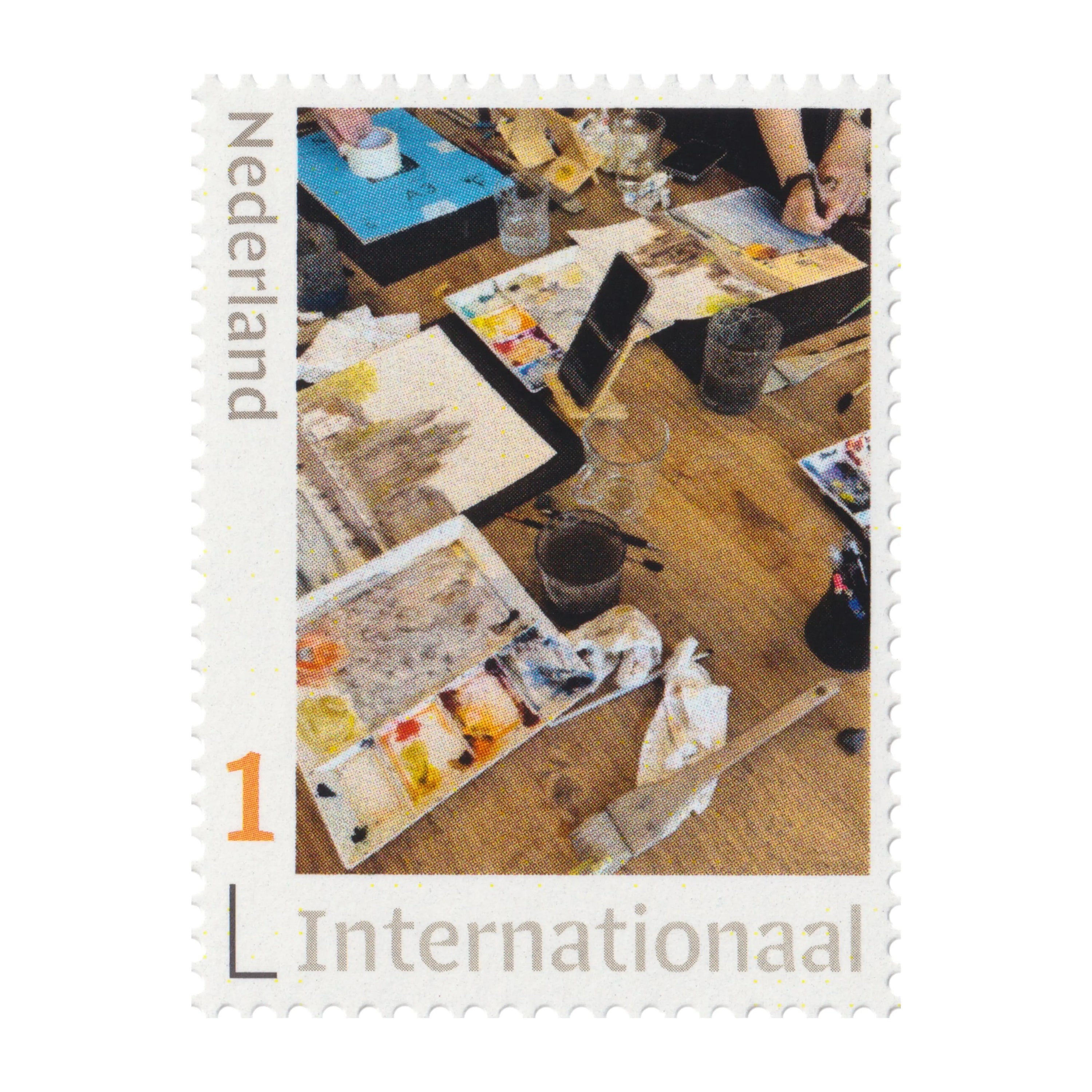 04.08 - 10.08, postage stamps PostNL