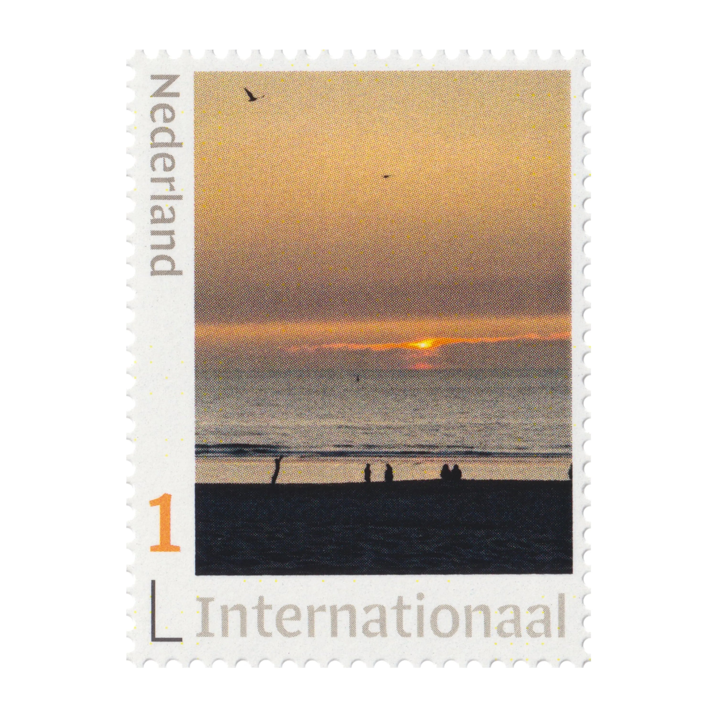 04.08 - 10.08, postage stamps PostNL