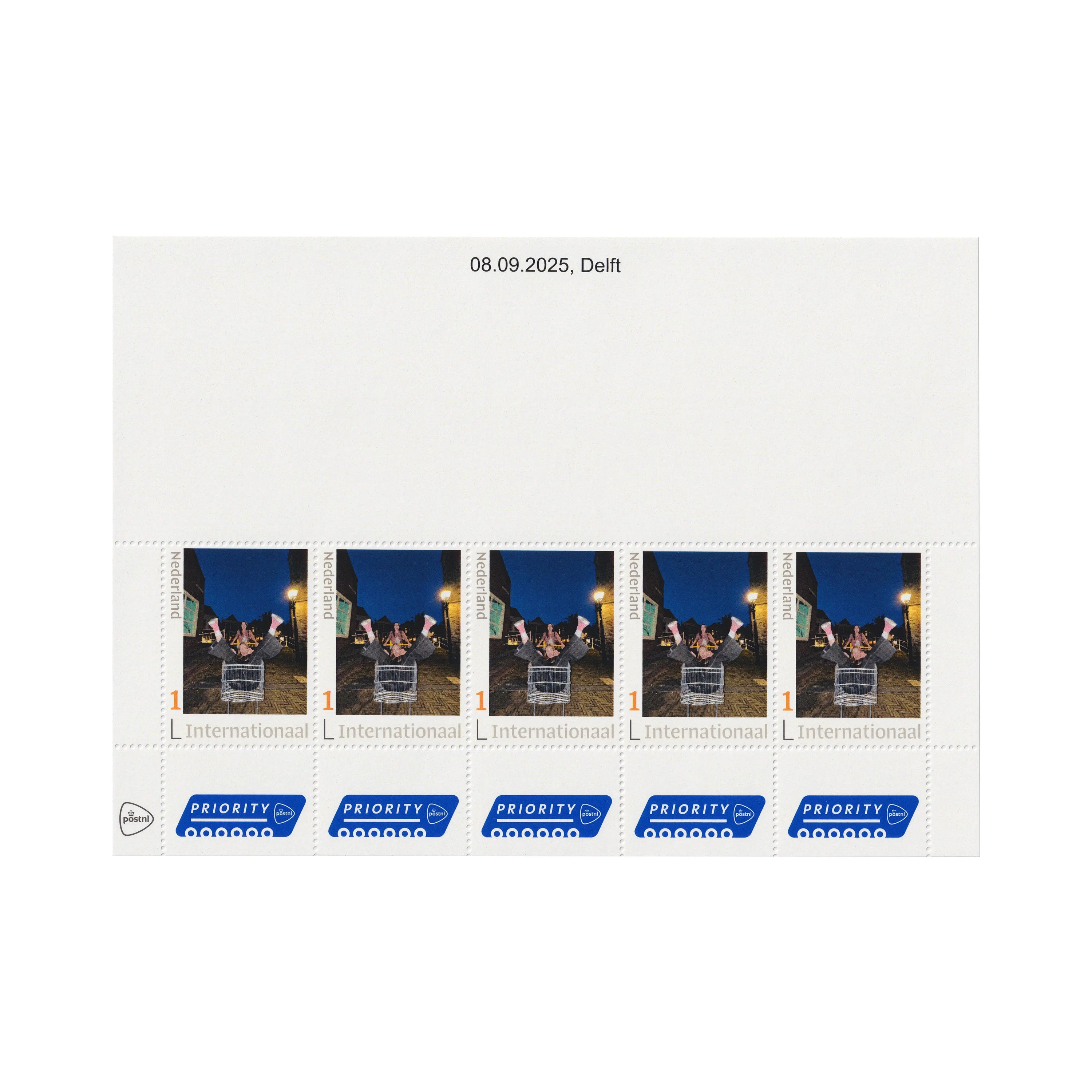 08.09 - 14.09, postage stamps PostNL