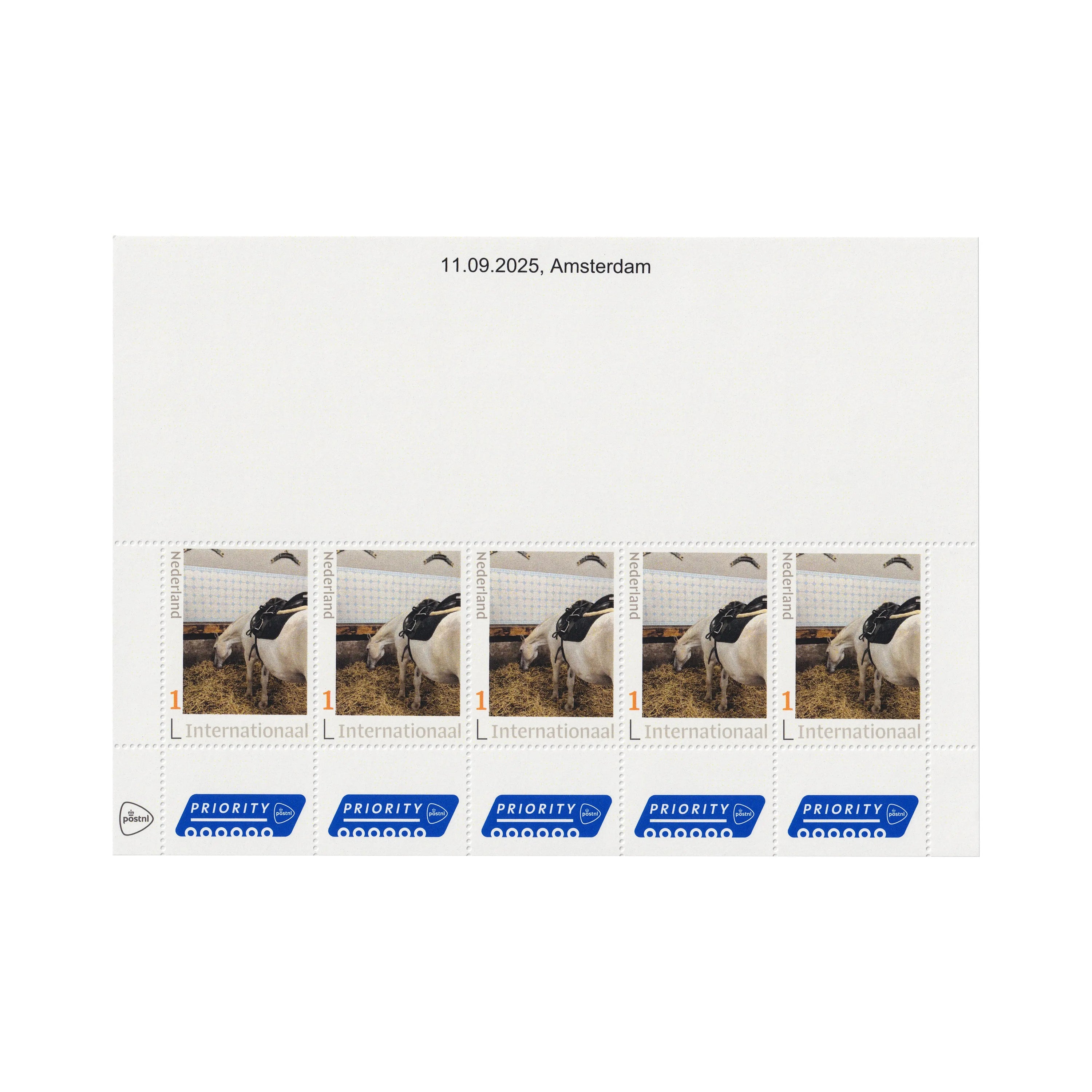 08.09 - 14.09, postage stamps PostNL
