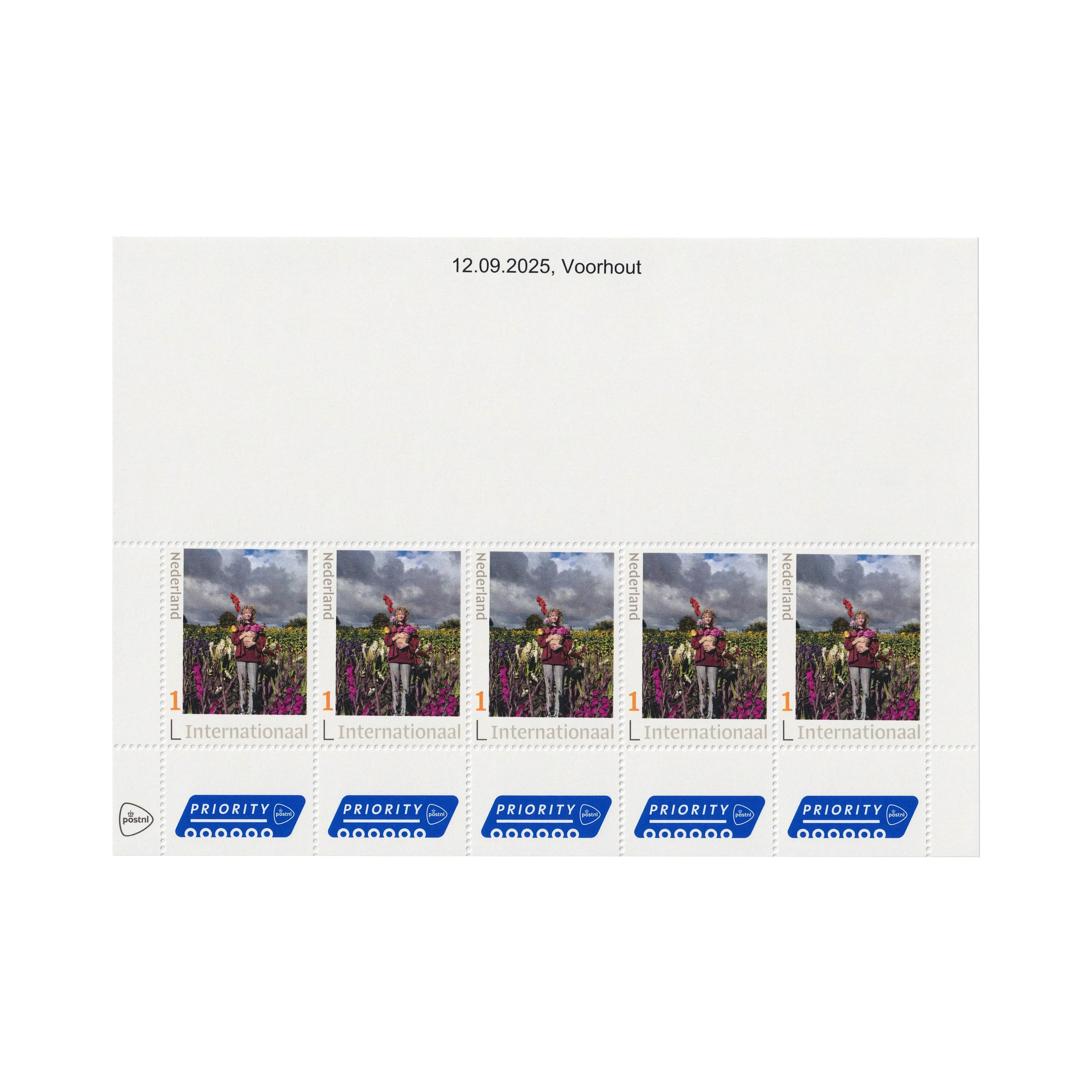 08.09 - 14.09, postage stamps PostNL