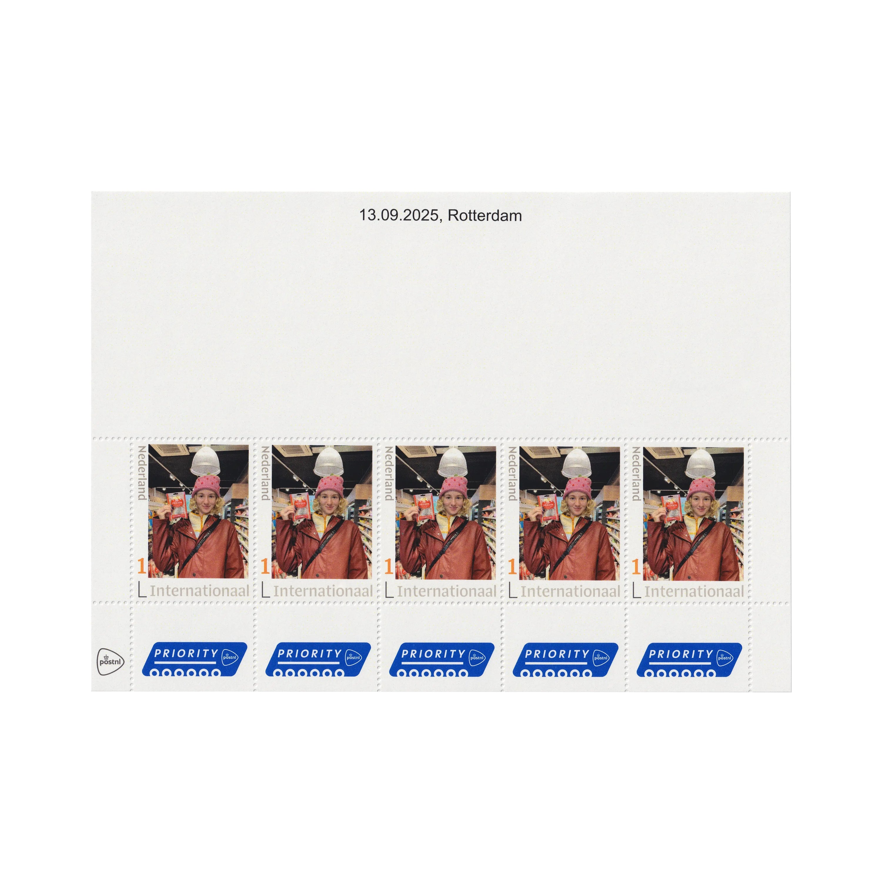 08.09 - 14.09, postage stamps PostNL