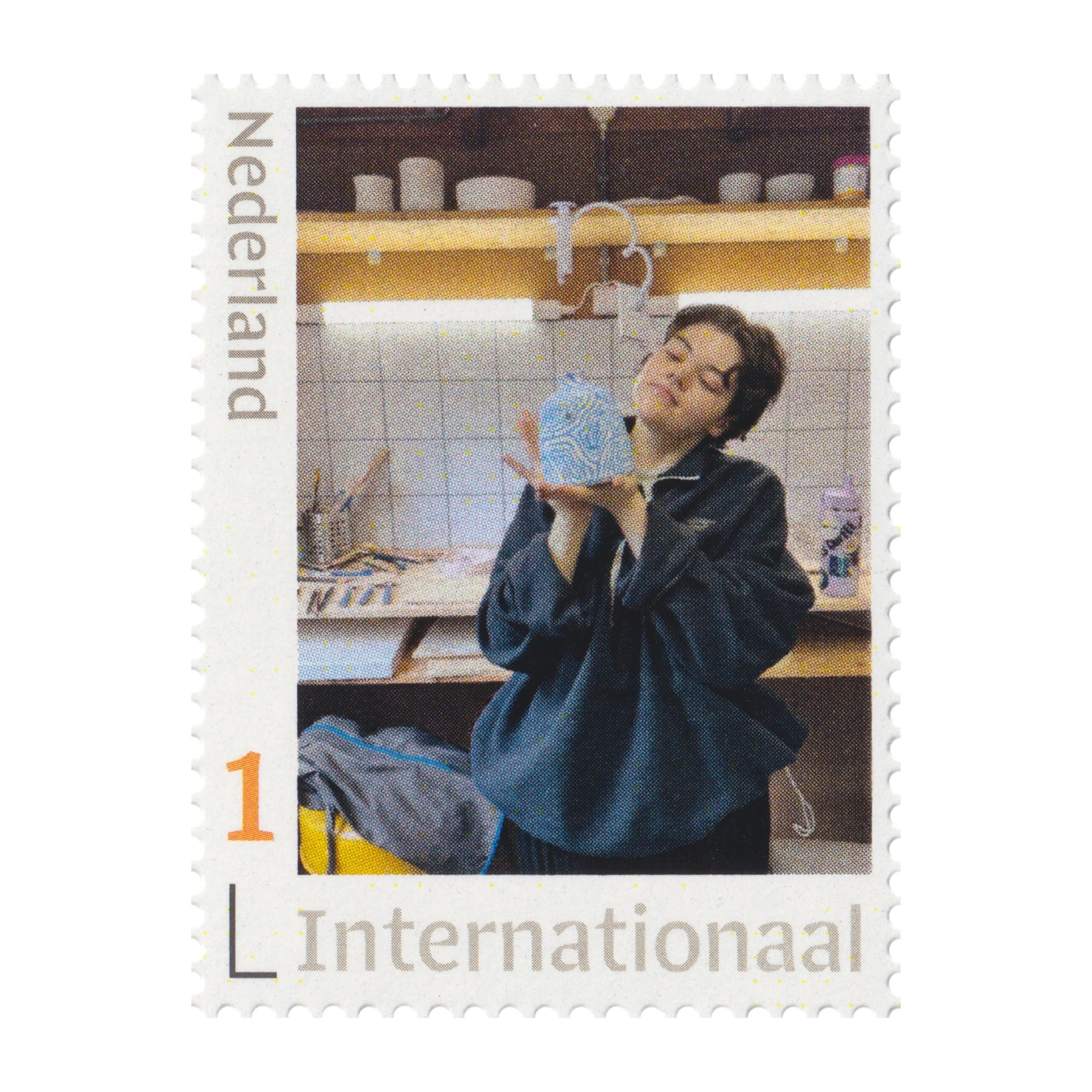 10.11 - 16.11, postage stamps PostNL