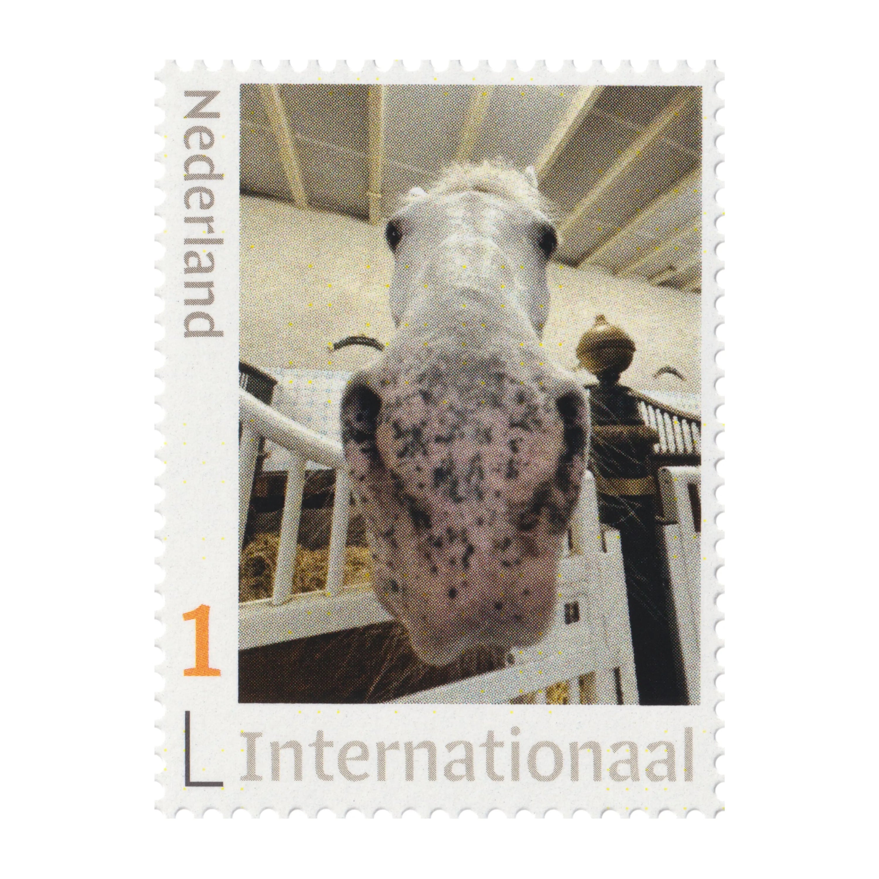 10.11 - 16.11, postage stamps PostNL