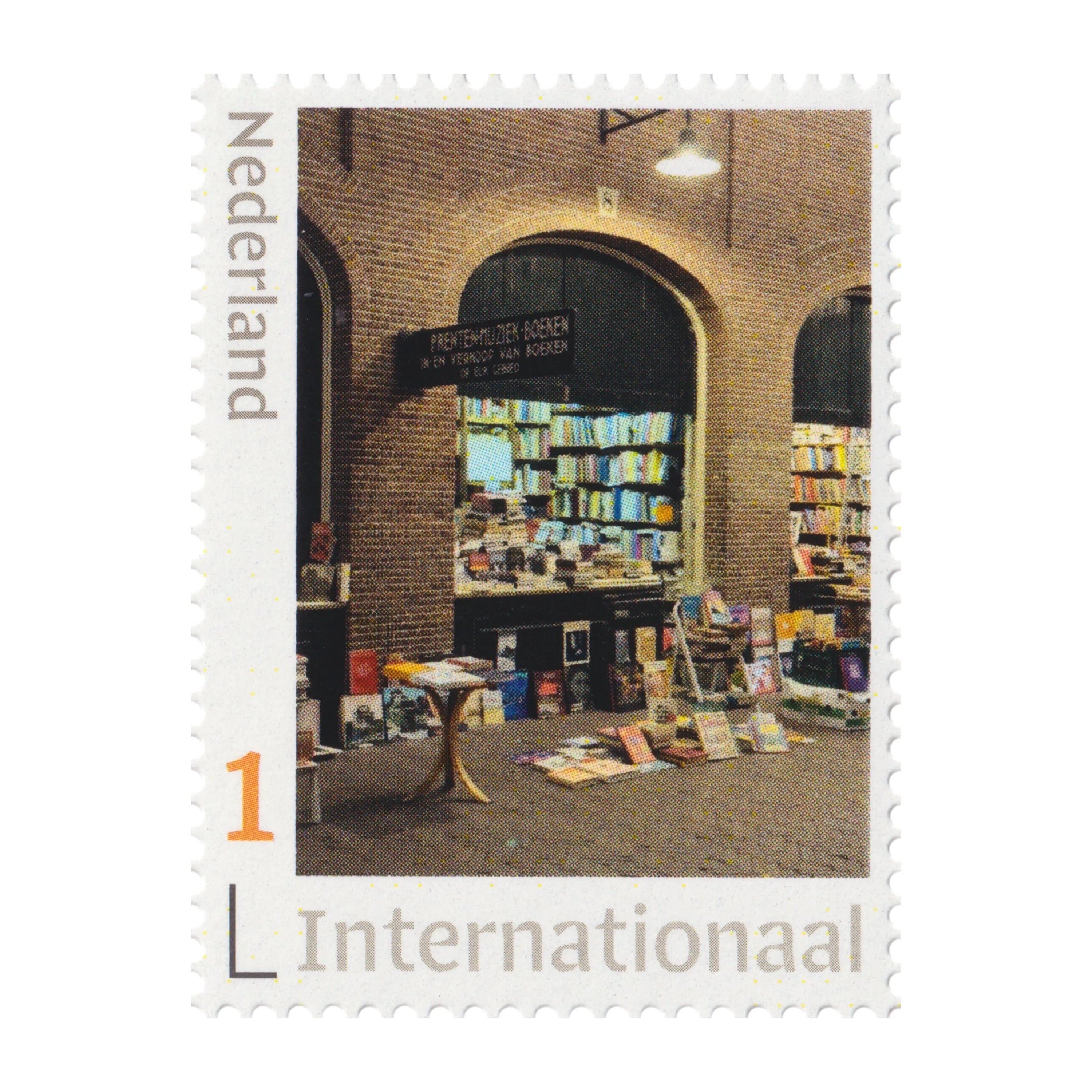 10.11 - 16.11, postage stamps PostNL