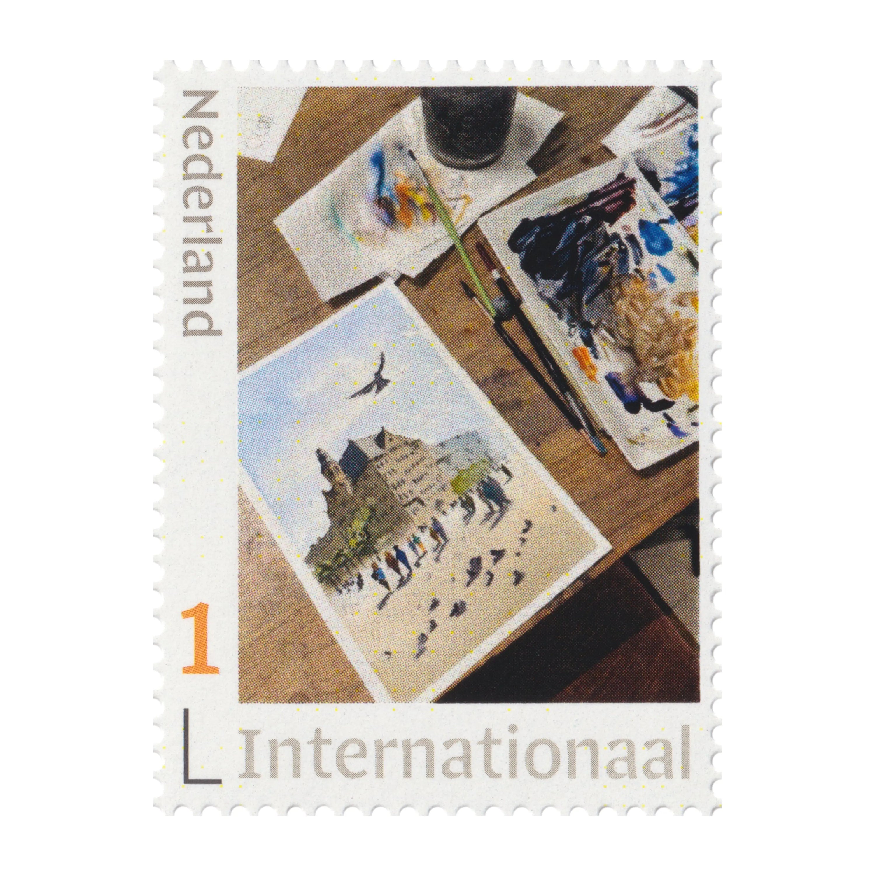 10.11 - 16.11, postage stamps PostNL