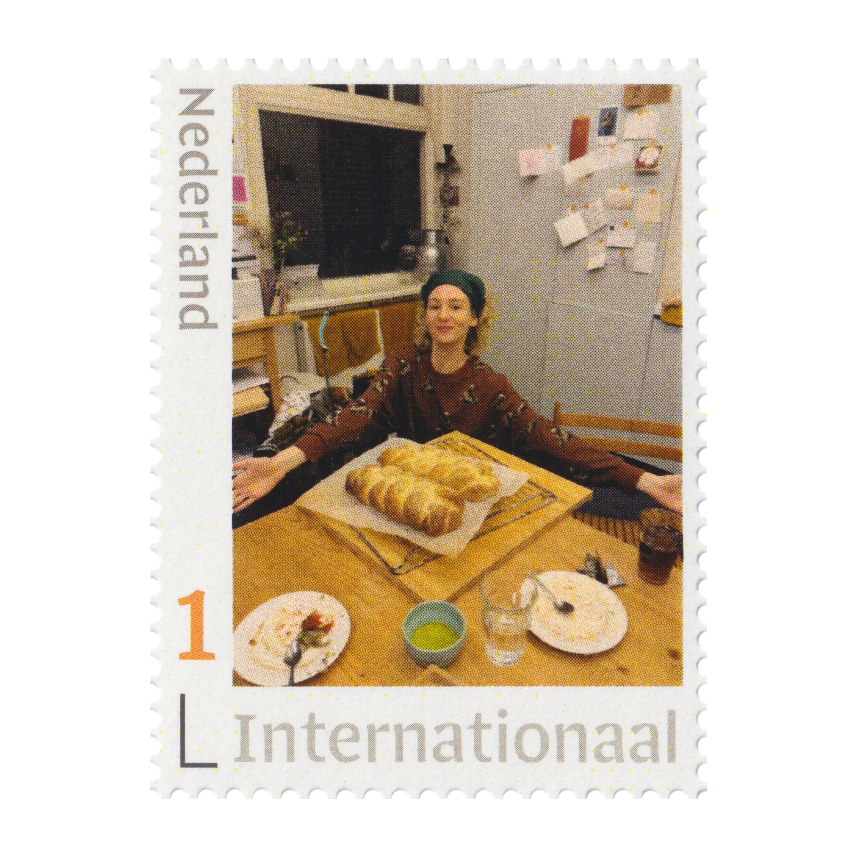 10.11 - 16.11, postage stamps PostNL
