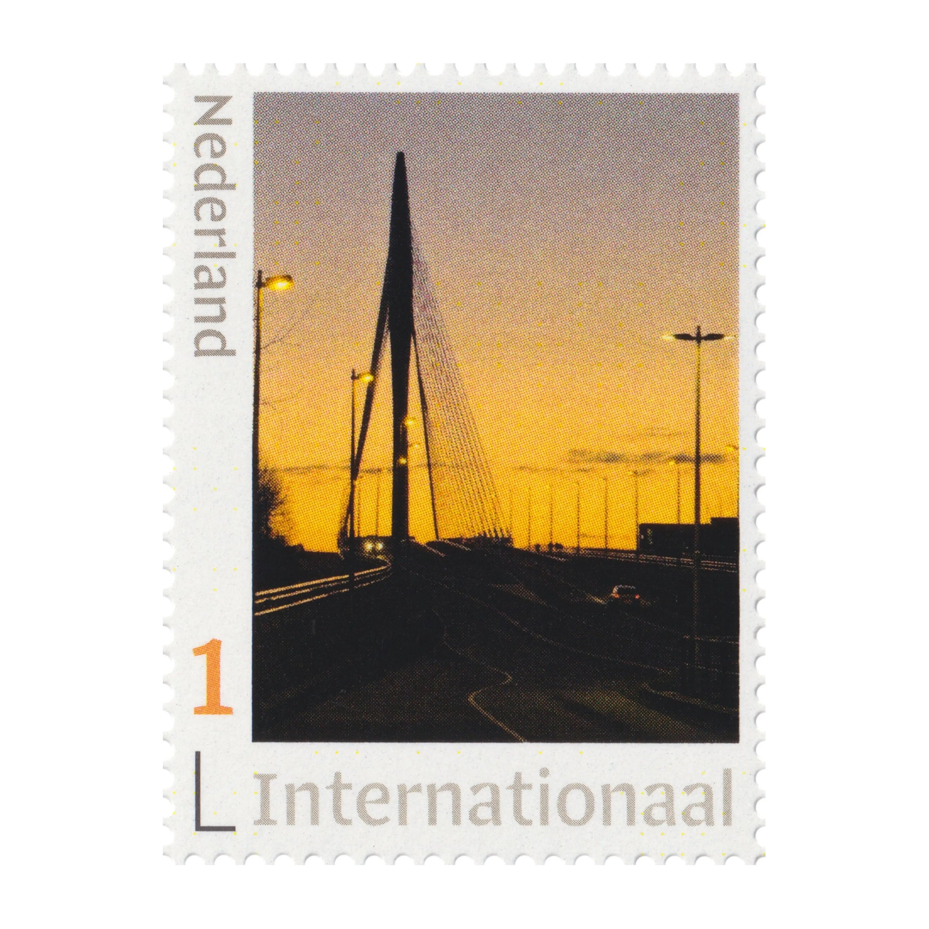 10.11 - 16.11, postage stamps PostNL