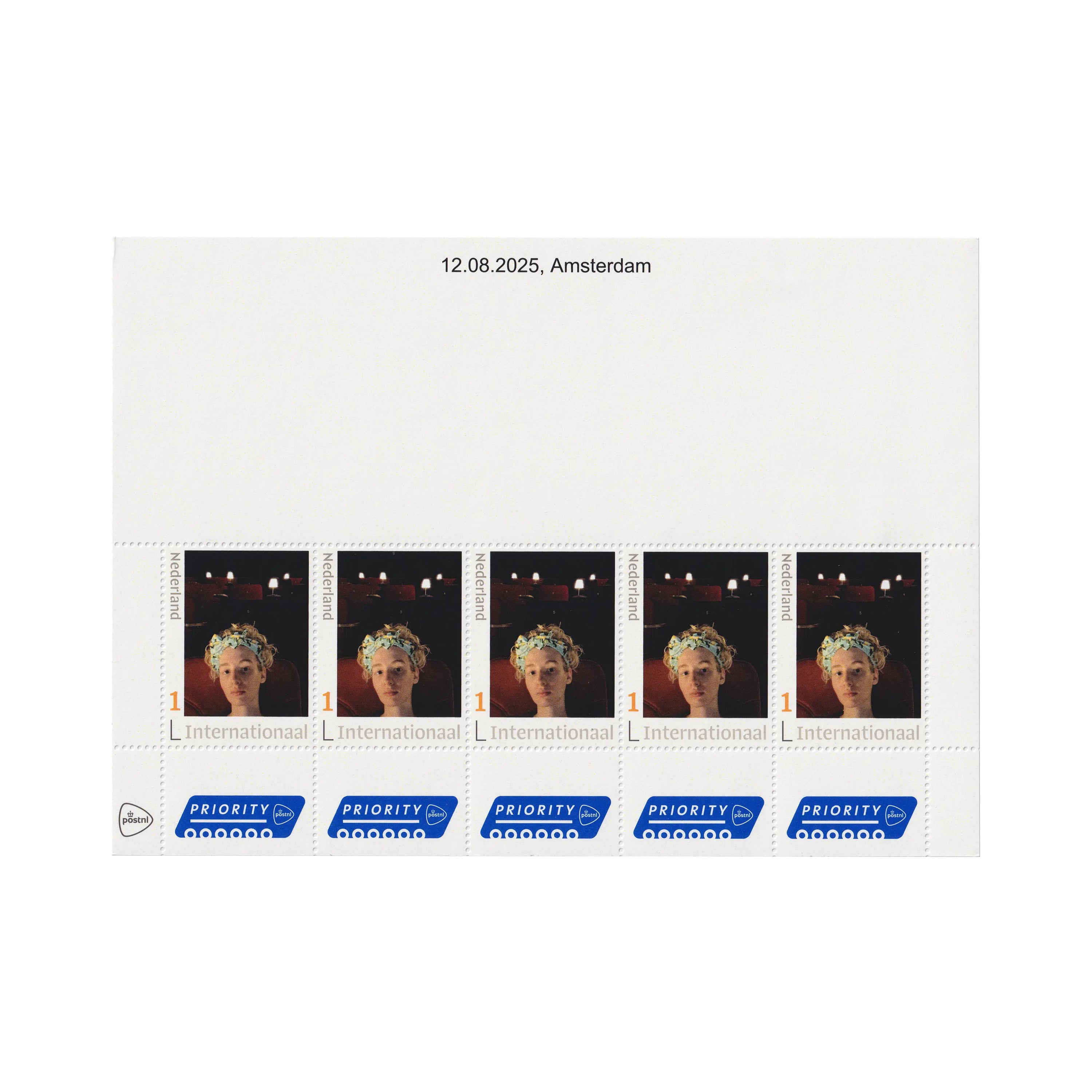 11.08 - 17.08, postage stamps PostNL