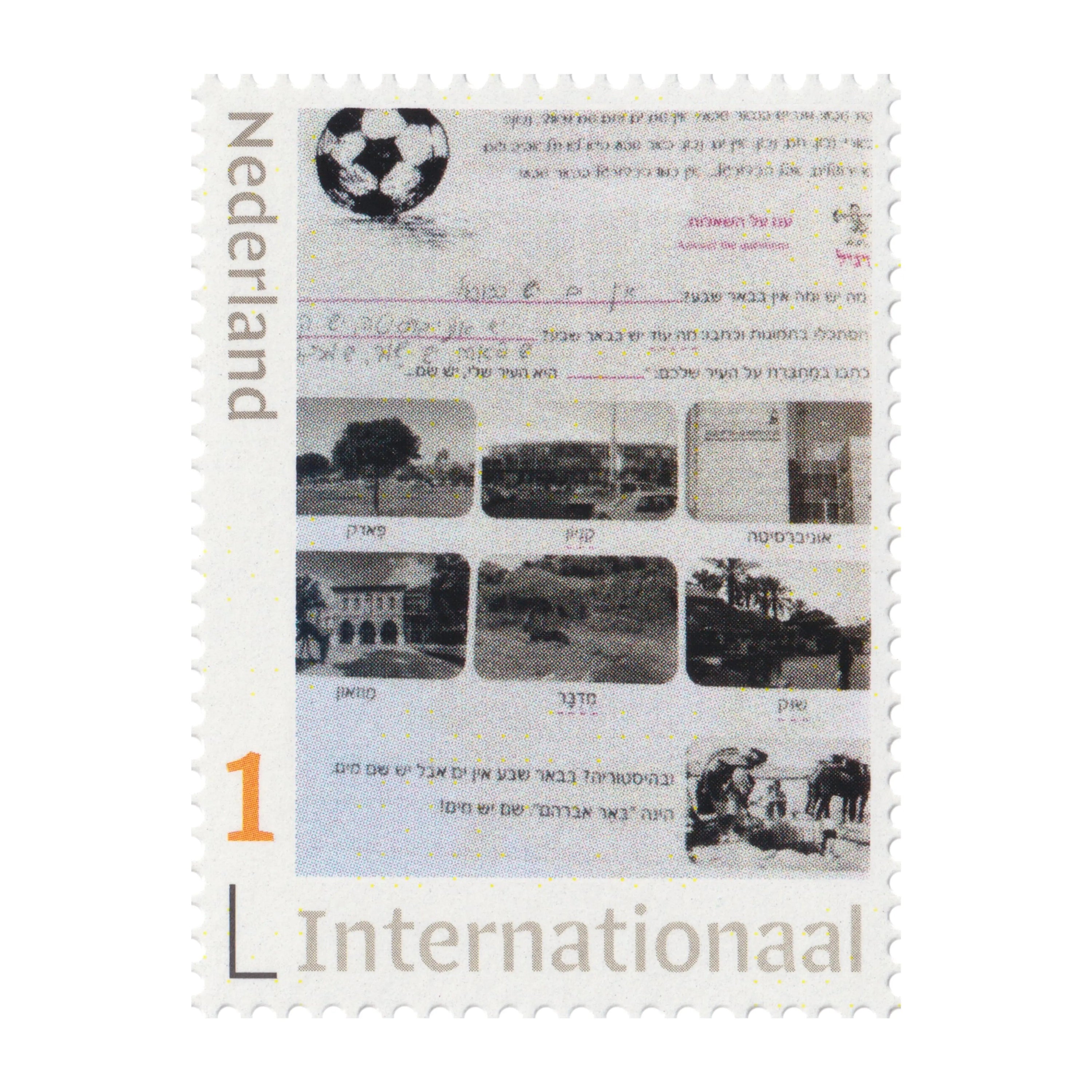 13.10 - 19.10, postage stamps PostNL