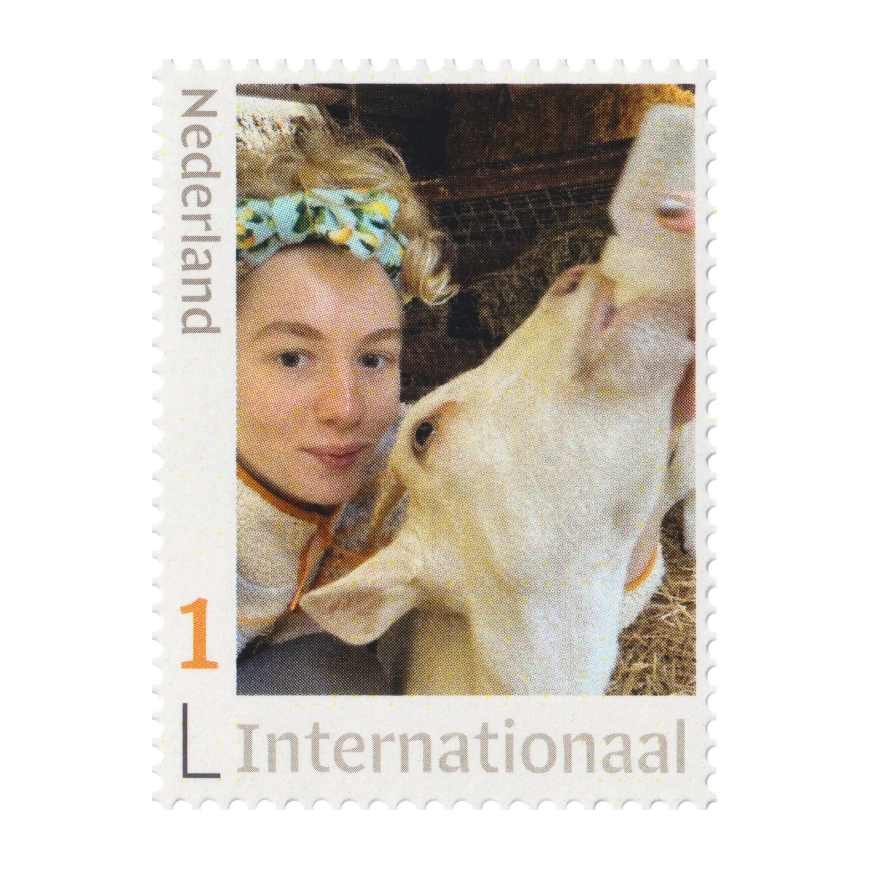 13.10 - 19.10, postage stamps PostNL