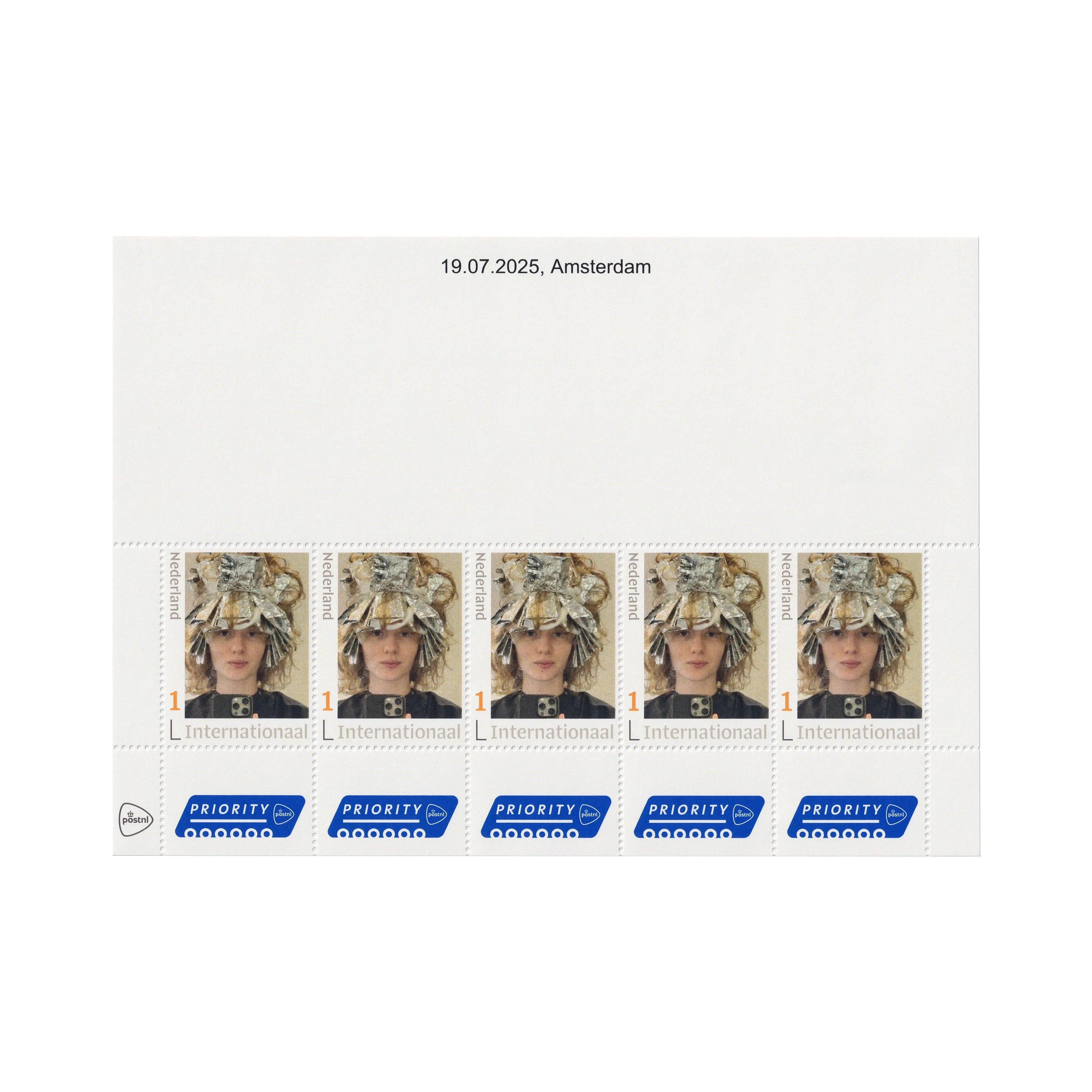 14.07 - 20.07, postage stamps PostNL