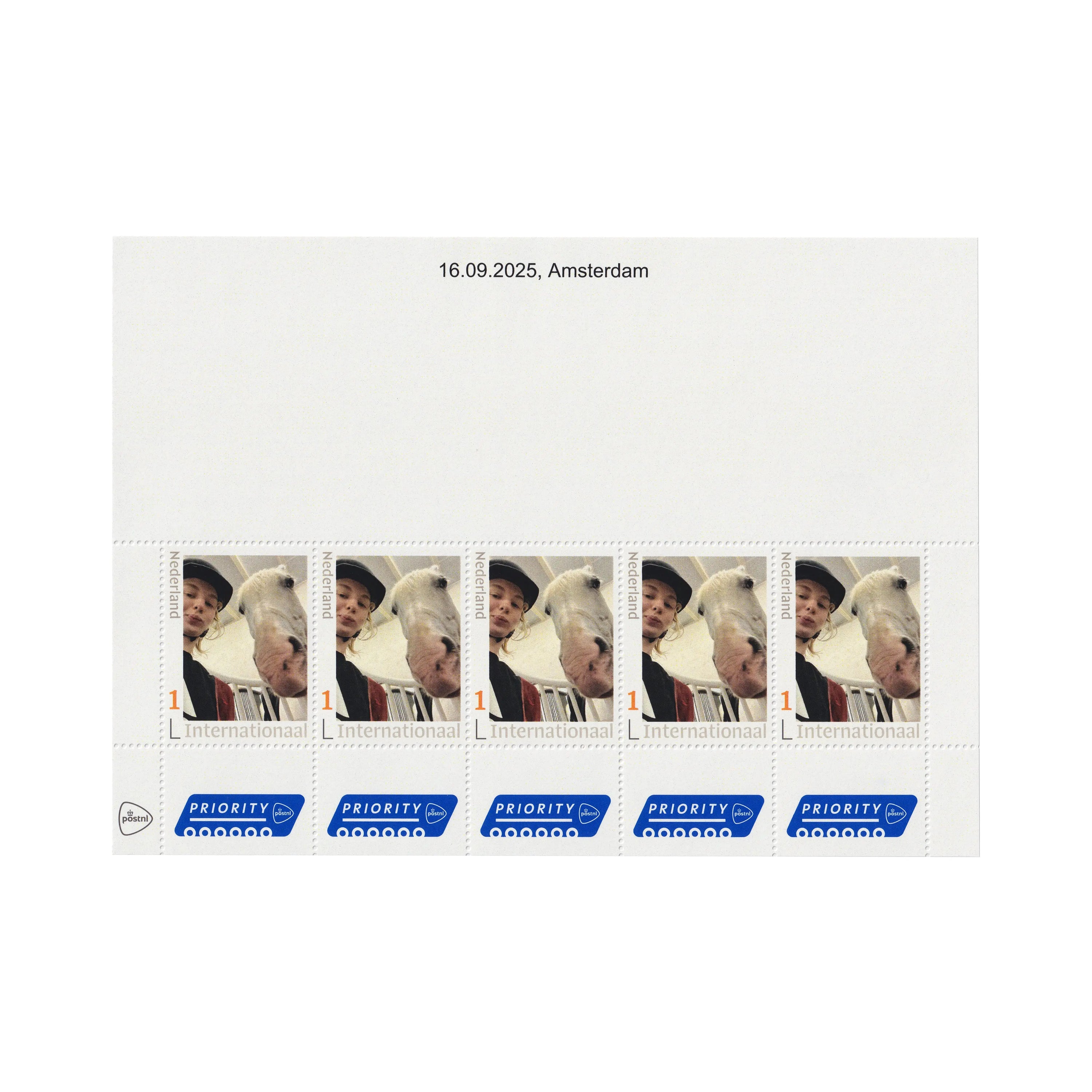 15.09 - 21.09, postage stamps PostNL