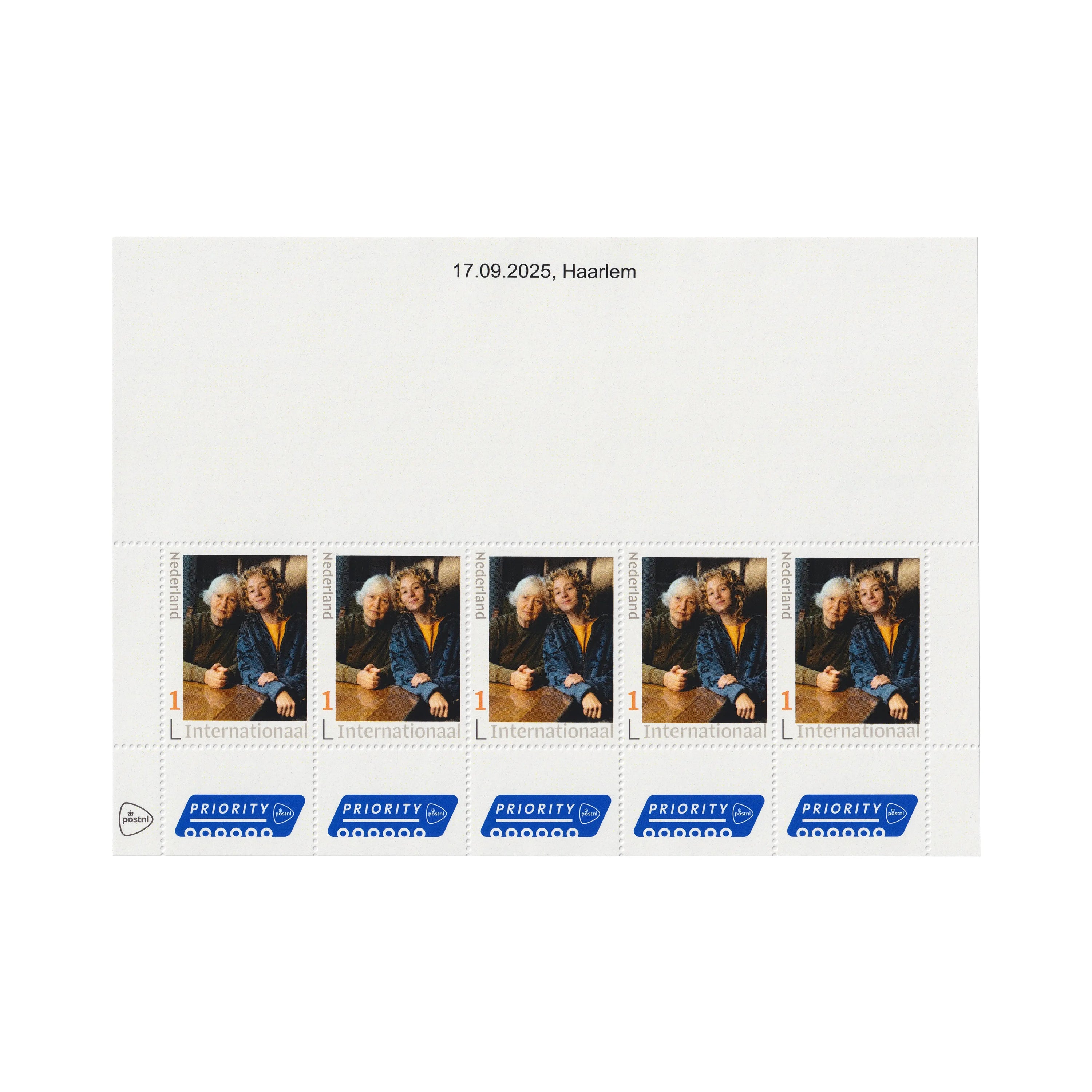 15.09 - 21.09, postage stamps PostNL