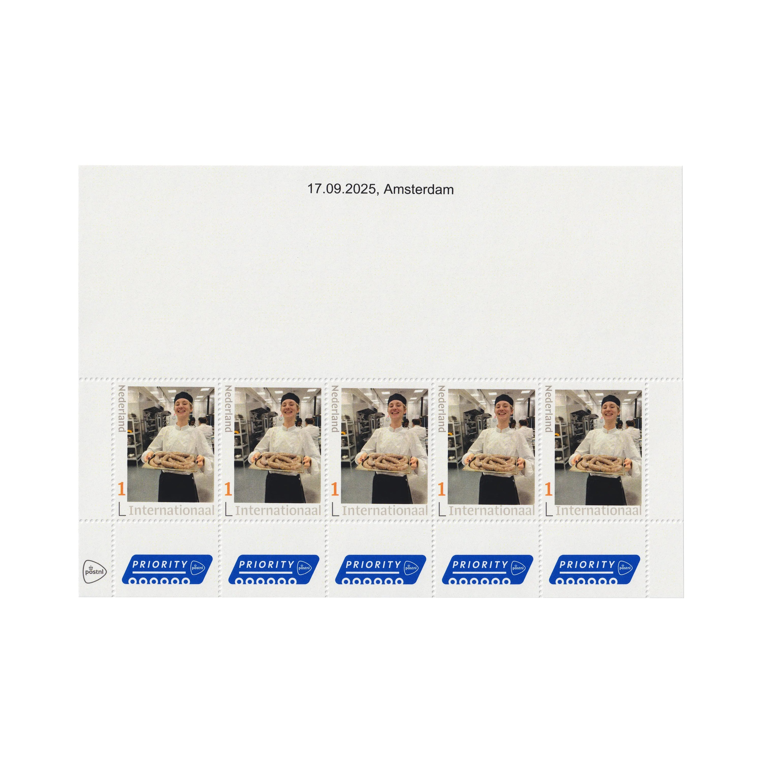 15.09 - 21.09, postage stamps PostNL