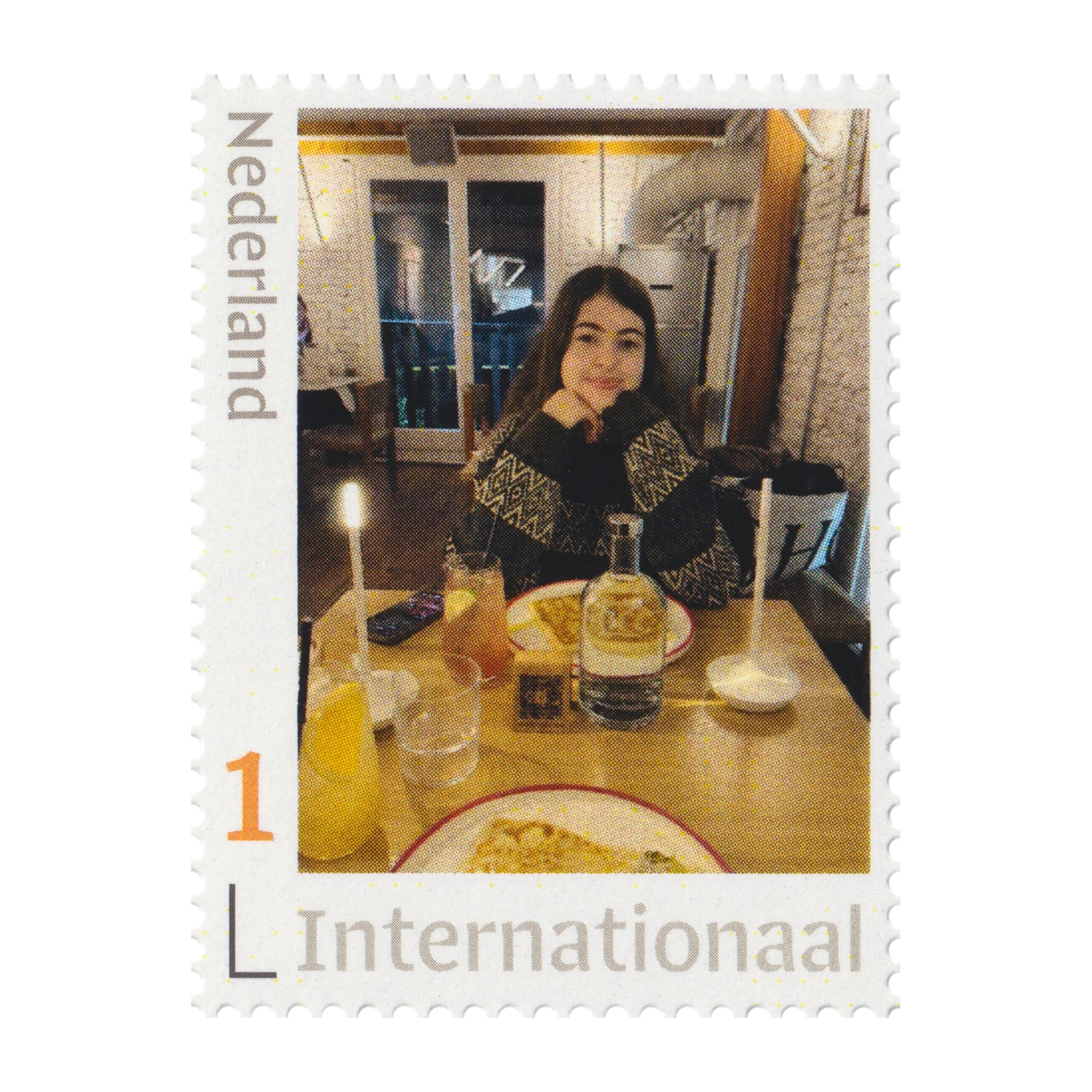 17.11 - 23.11, postage stamps PostNL
