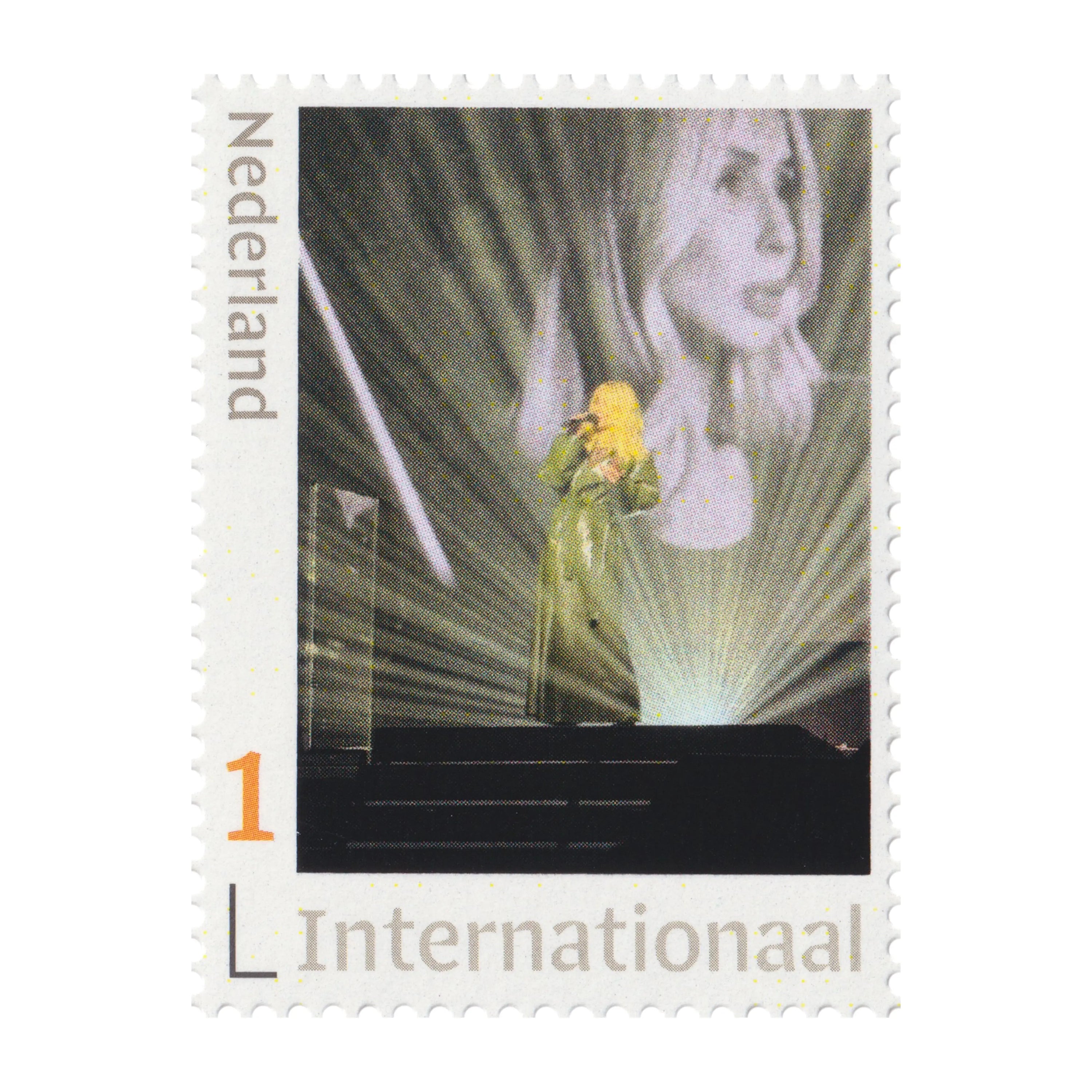 17.11 - 23.11, postage stamps PostNL