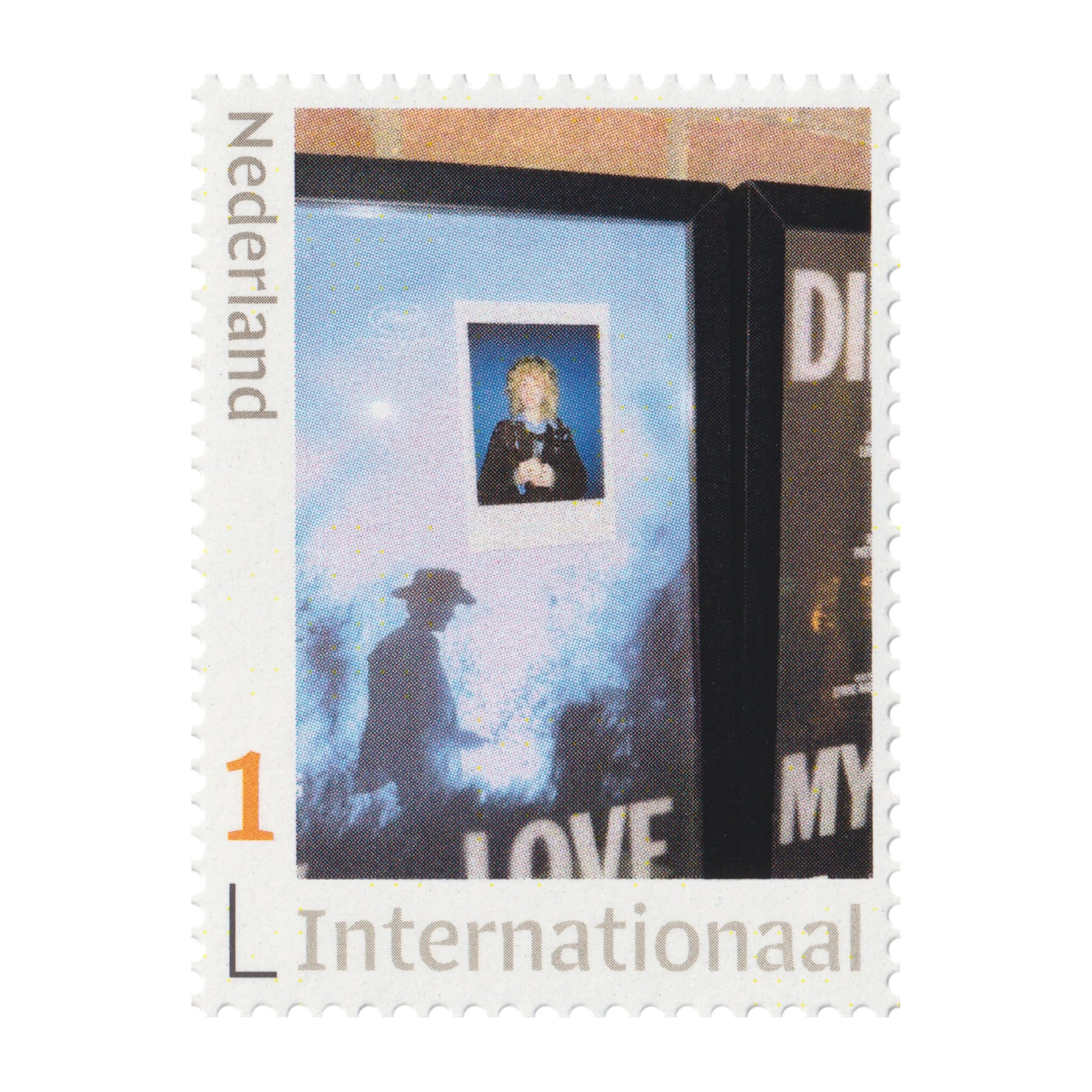 17.11 - 23.11, postage stamps PostNL