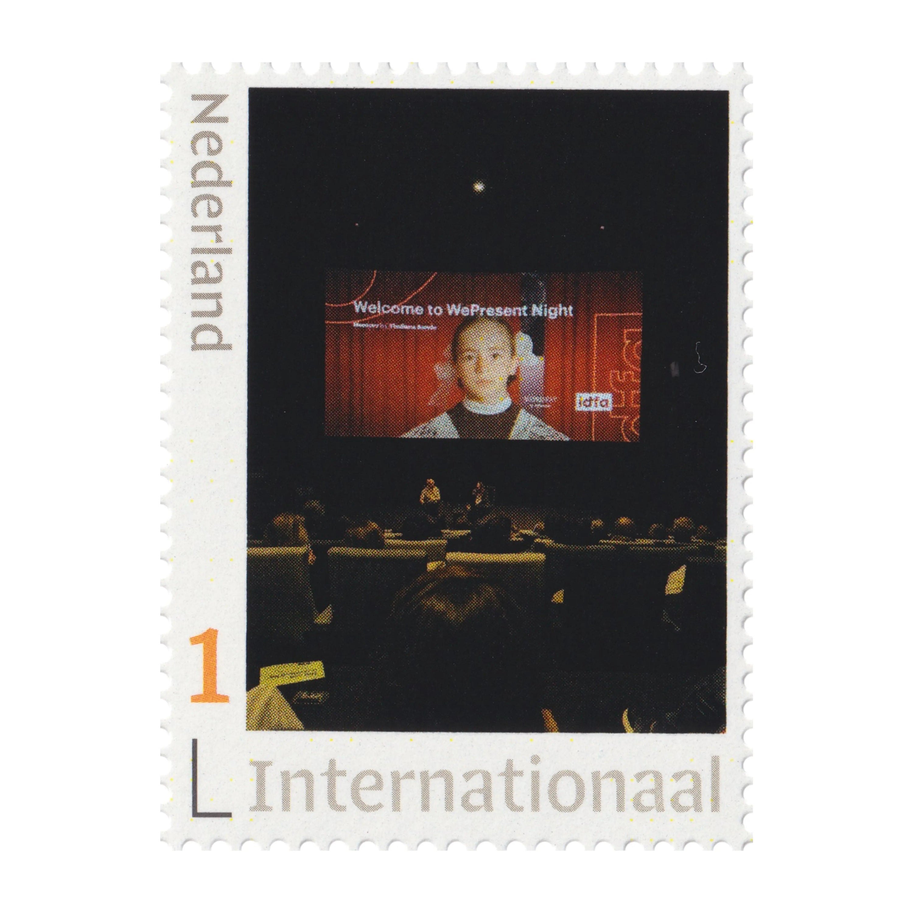 17.11 - 23.11, postage stamps PostNL