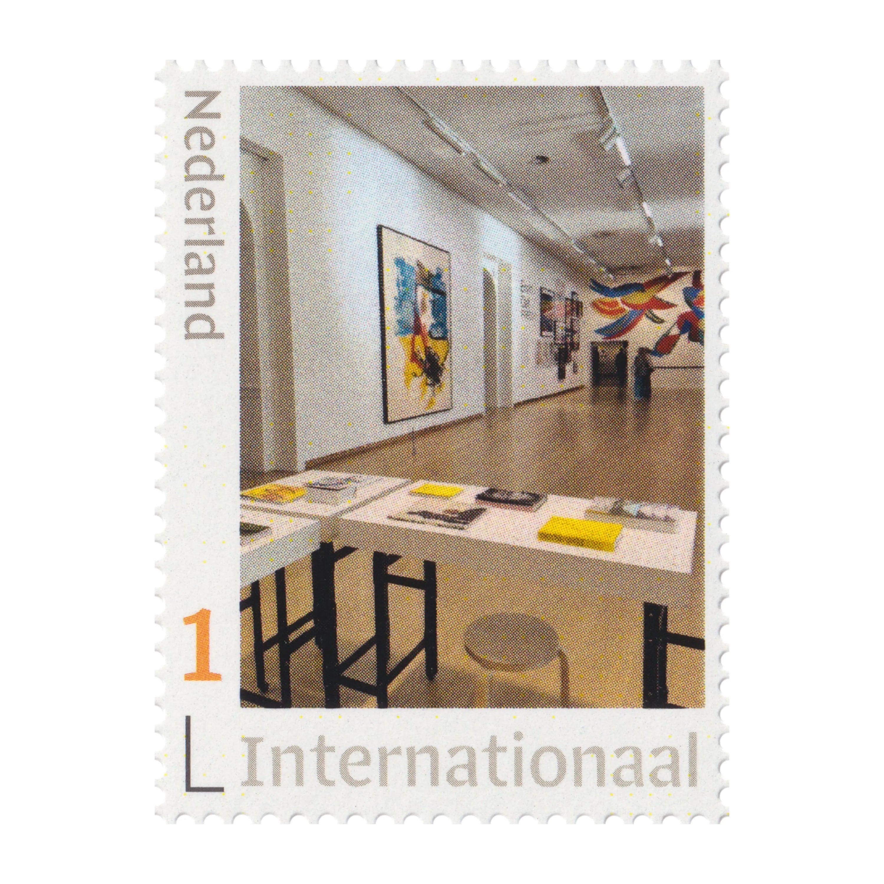 17.11 - 23.11, postage stamps PostNL