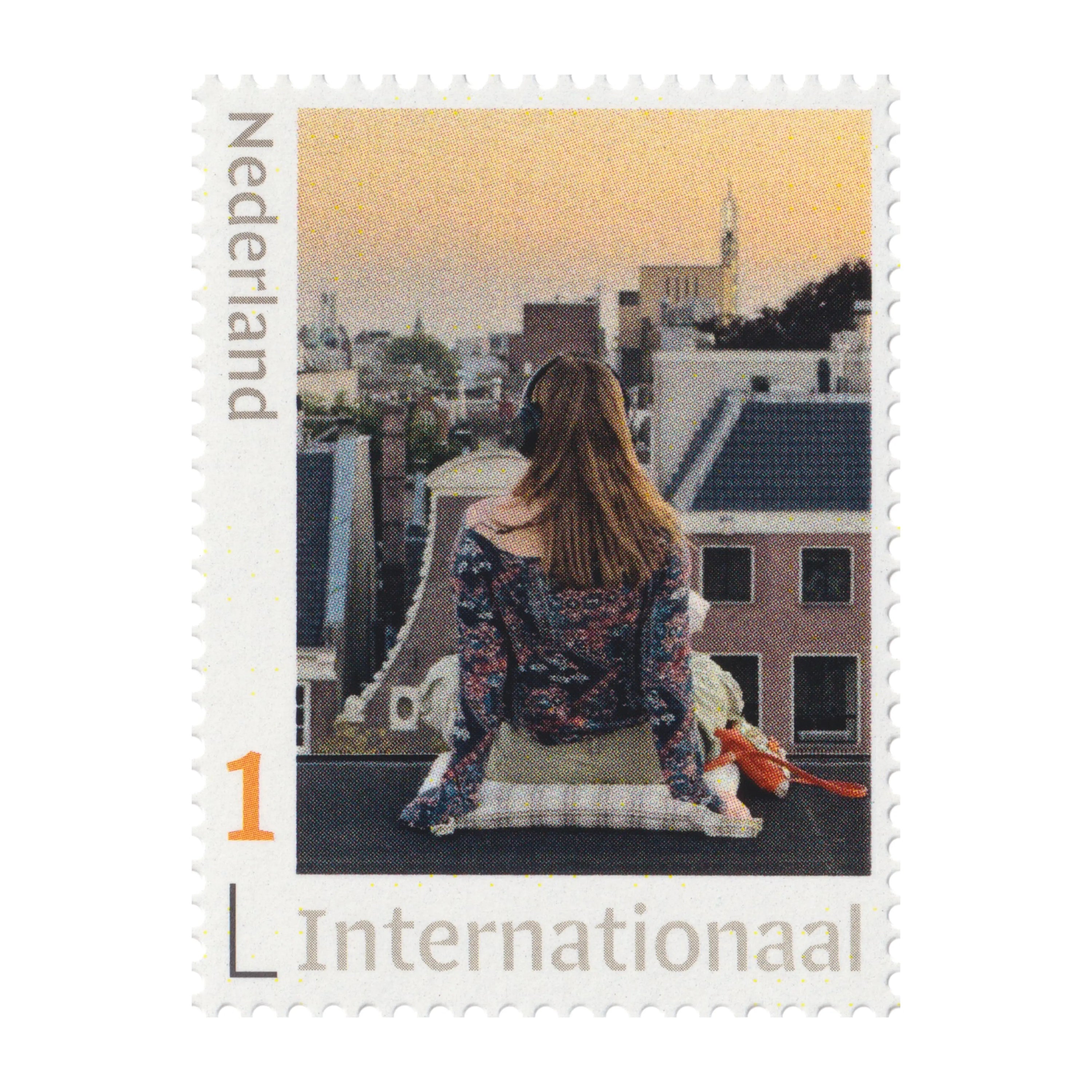 18.08 - 24.08, postage stamps PostNL