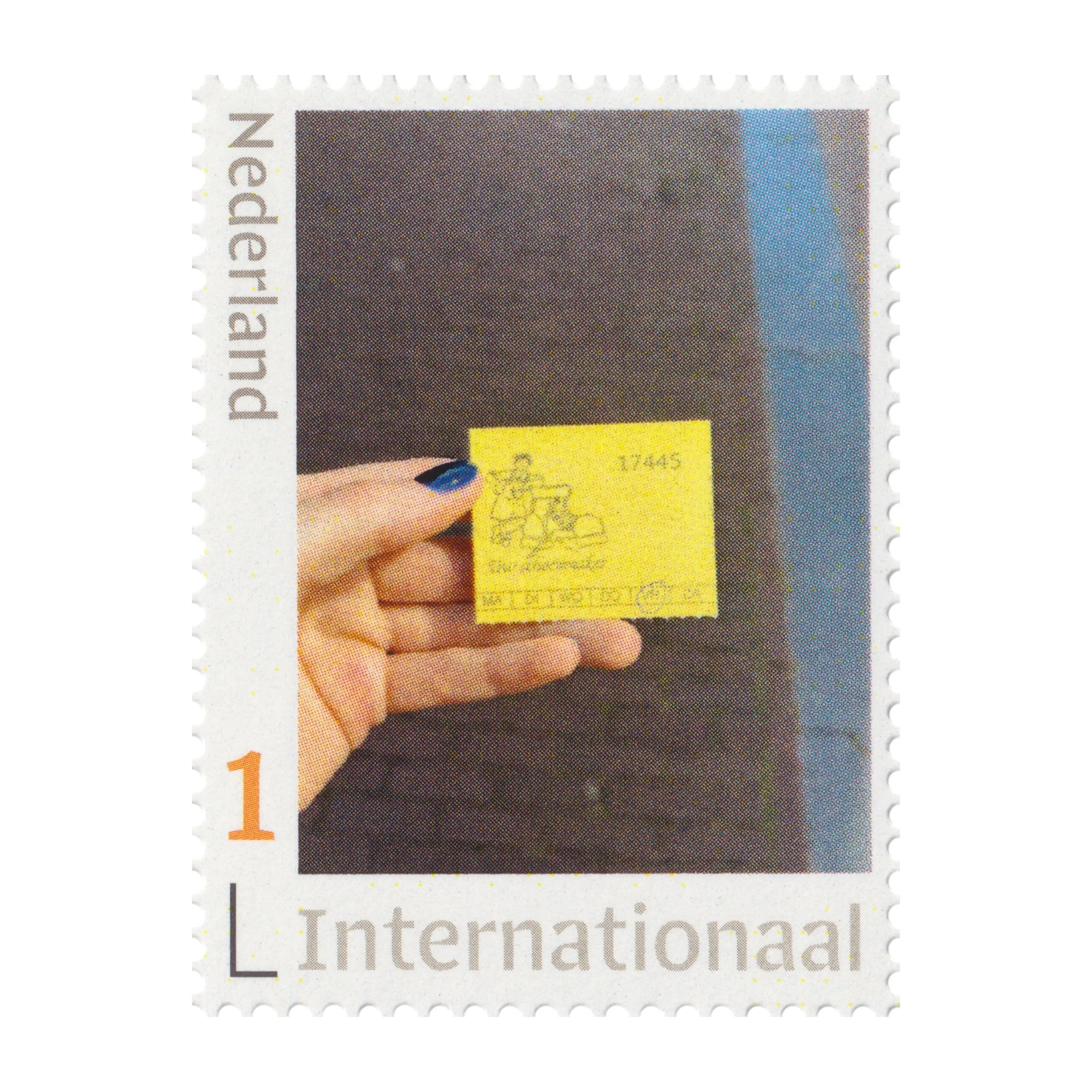 18.08 - 24.08, postage stamps PostNL