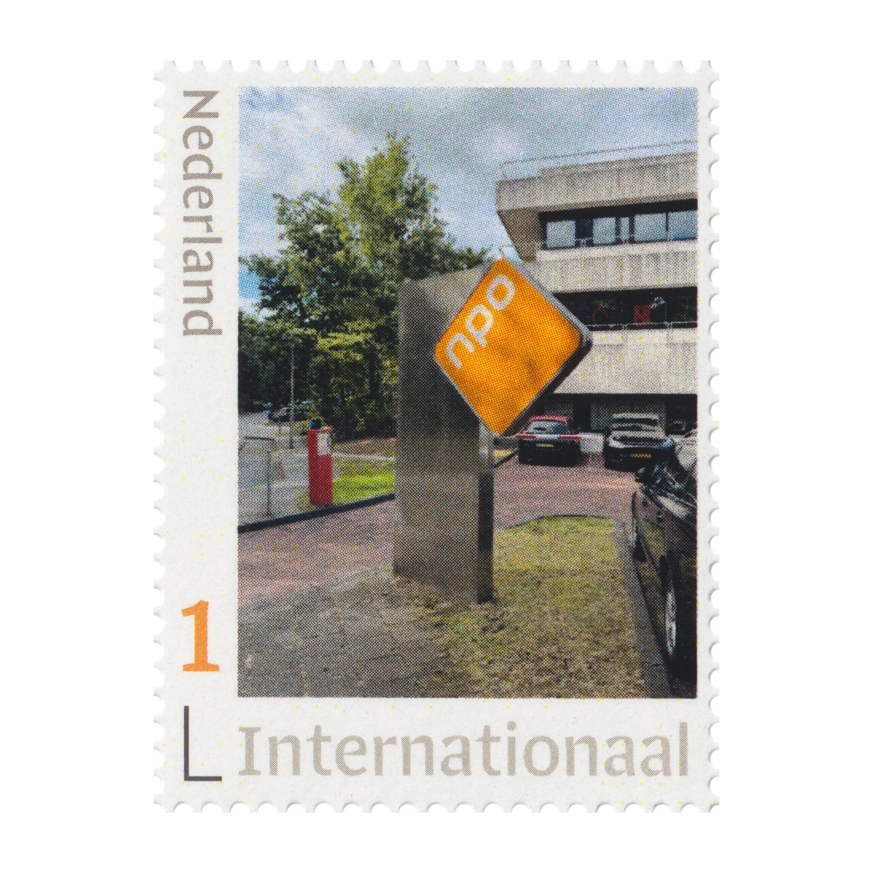 18.08 - 24.08, postage stamps PostNL