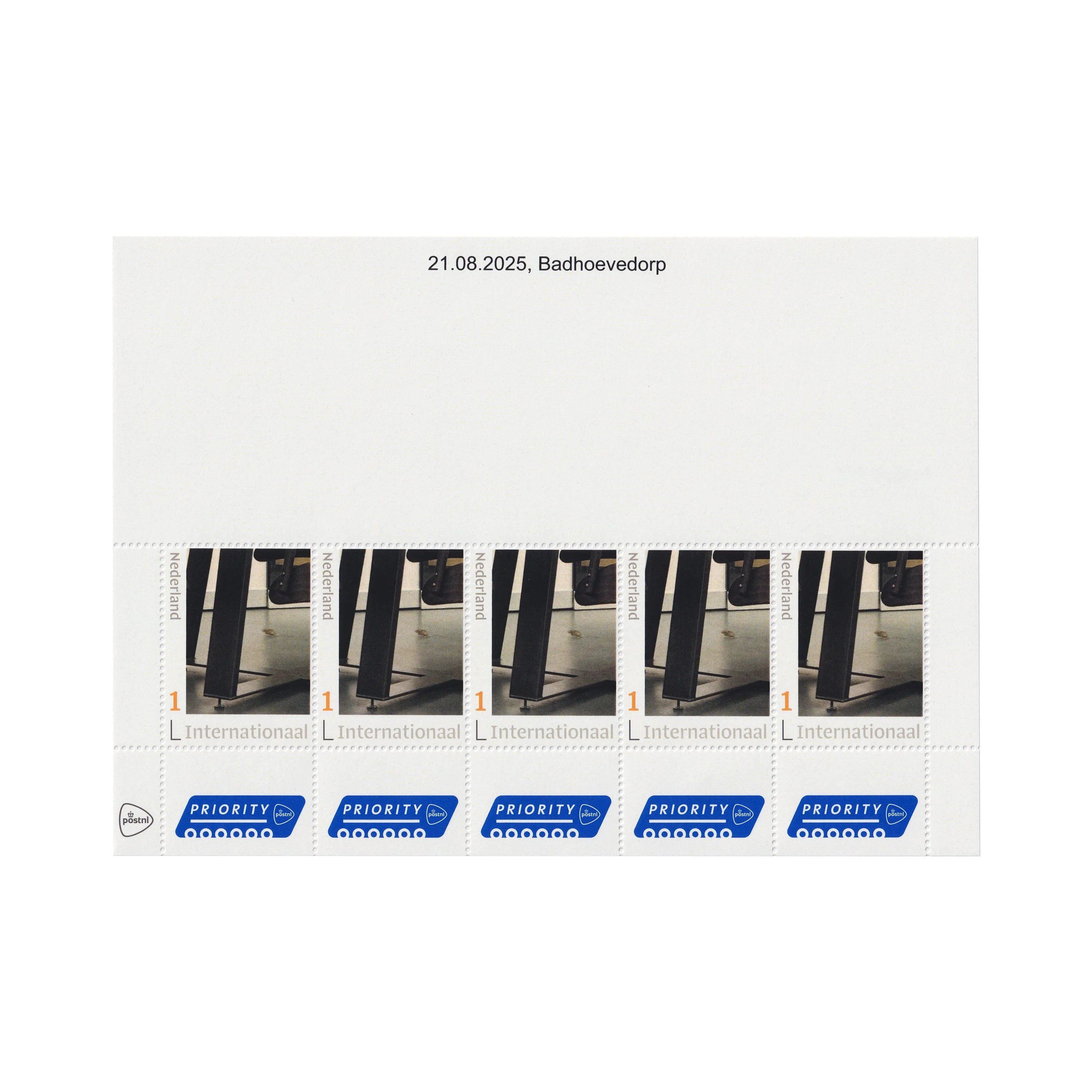18.08 - 24.08, postage stamps PostNL
