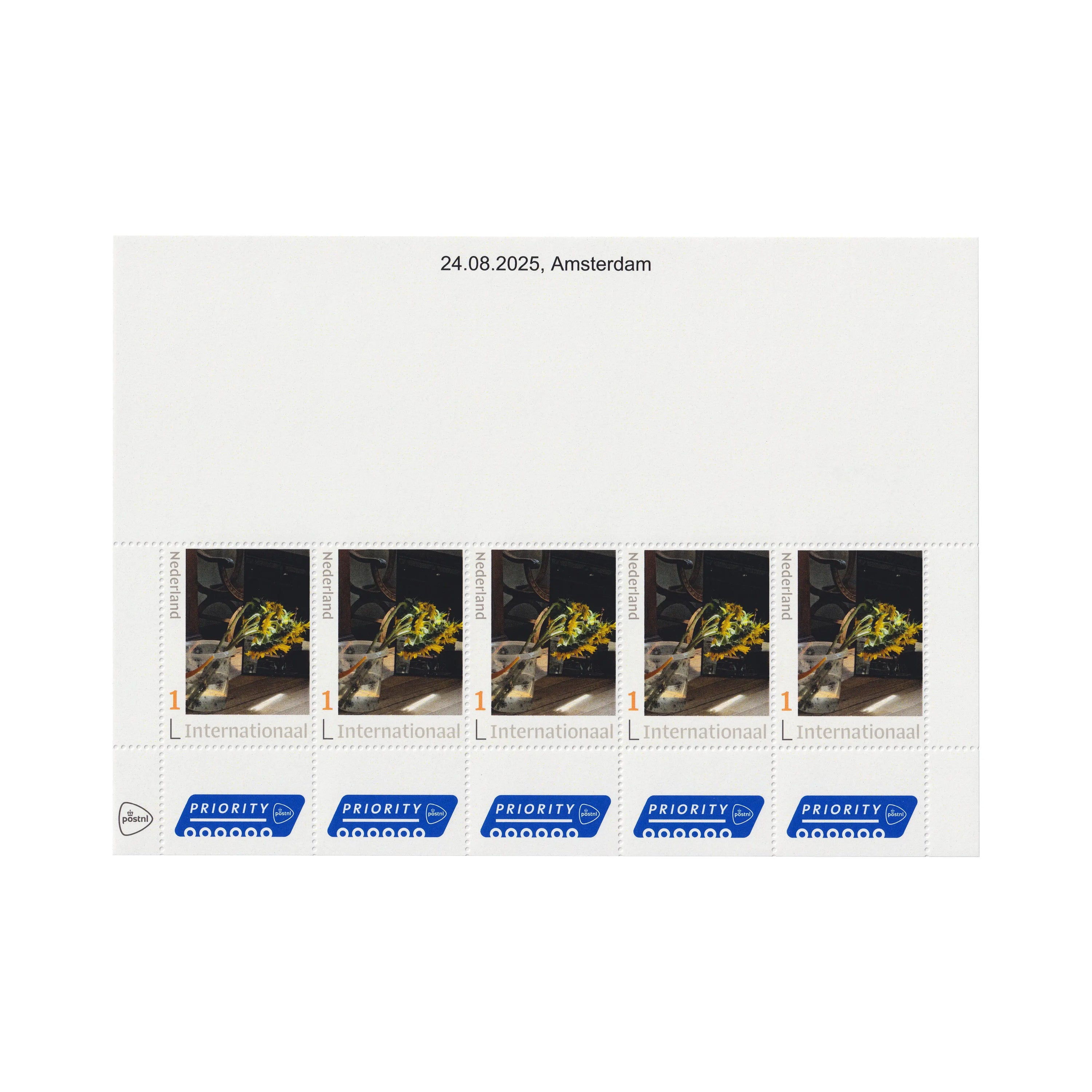 18.08 - 24.08, postage stamps PostNL