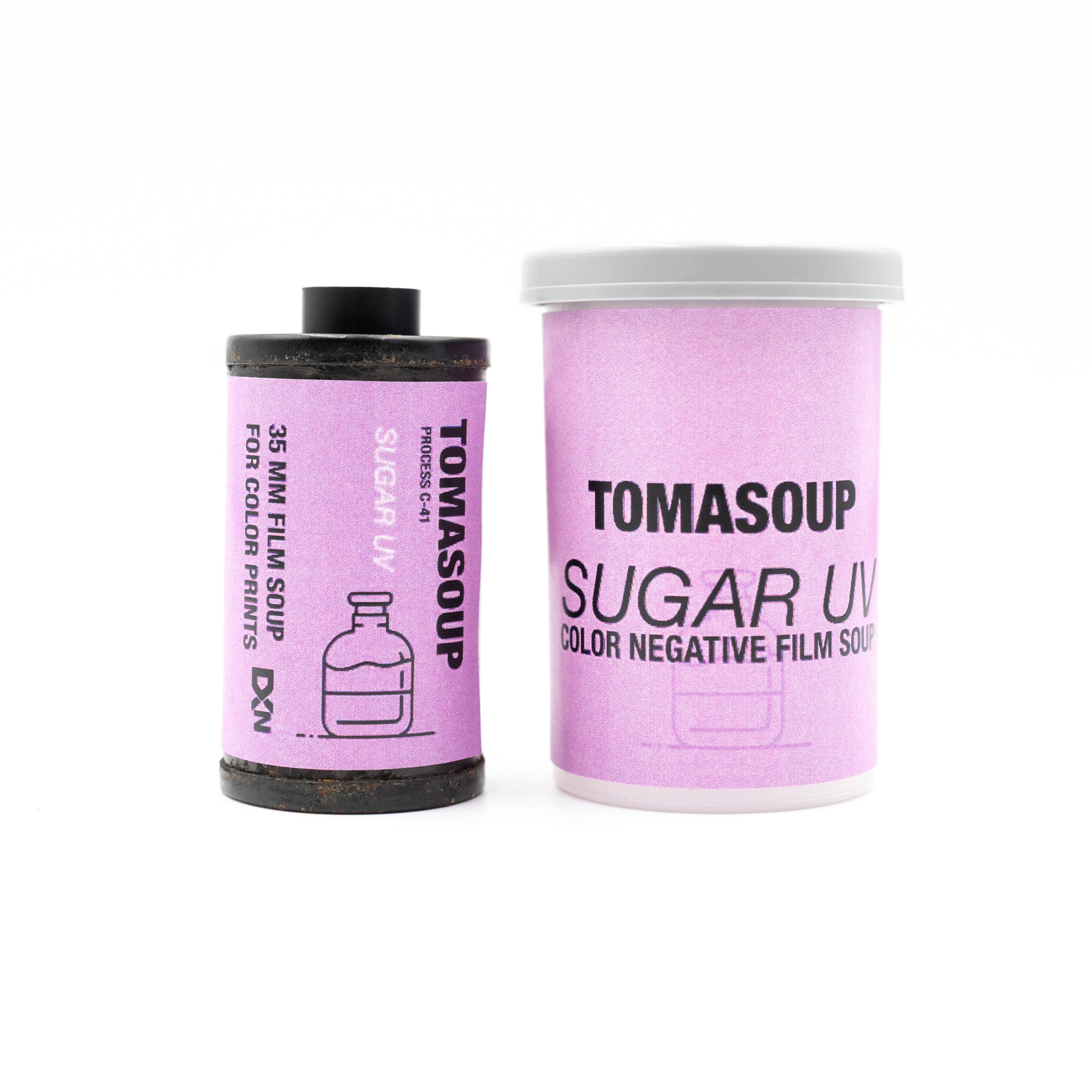 Sugar UV, film soup