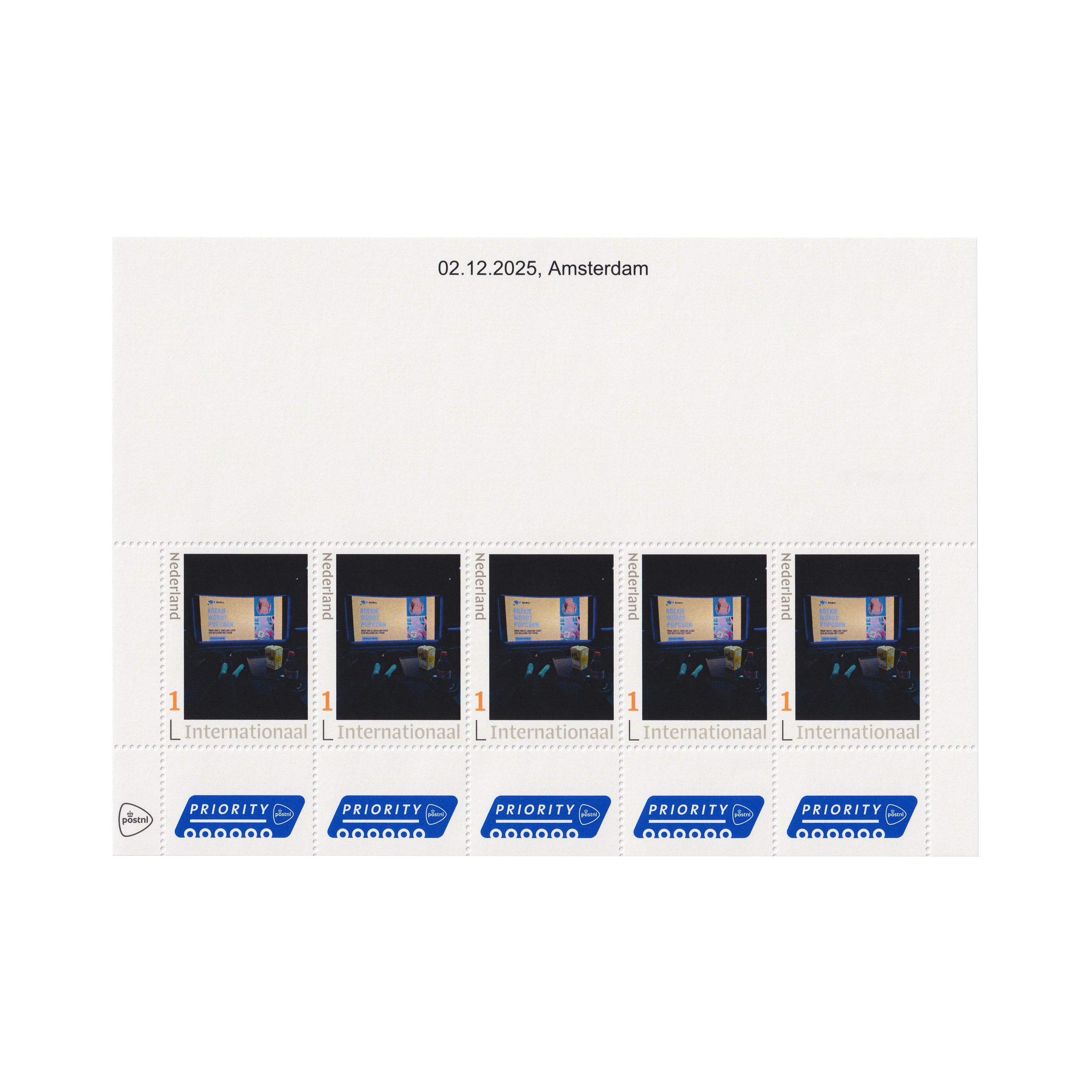 01.12 - 07.12, postage stamps