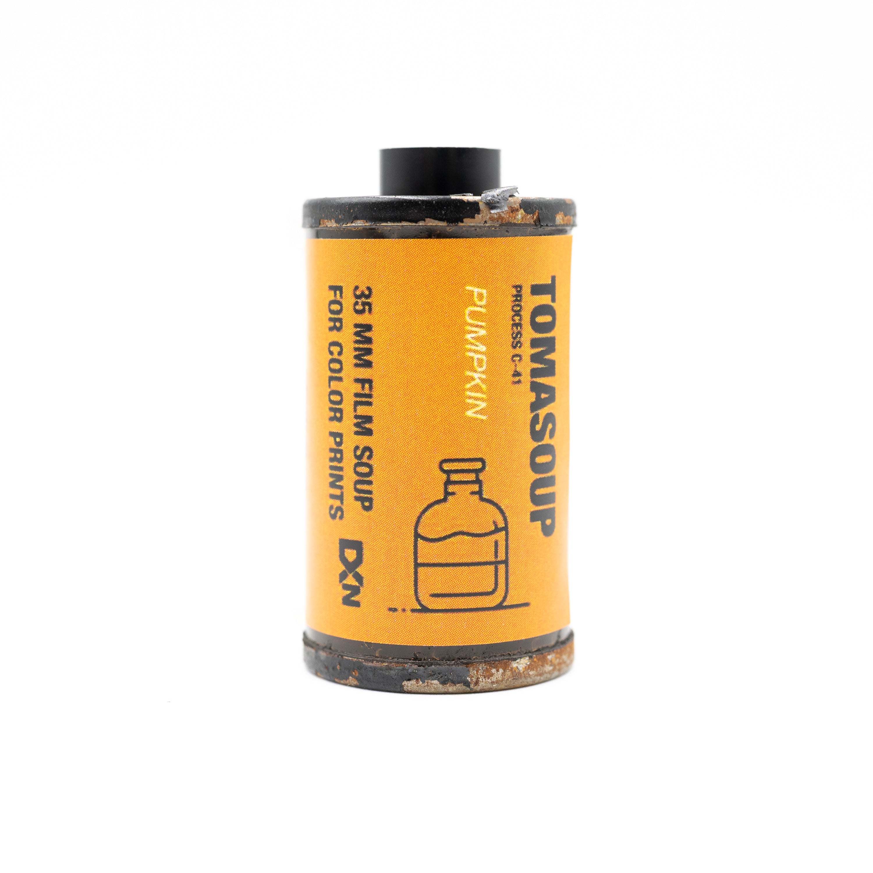 Pumpkin, film soup (limited edition)